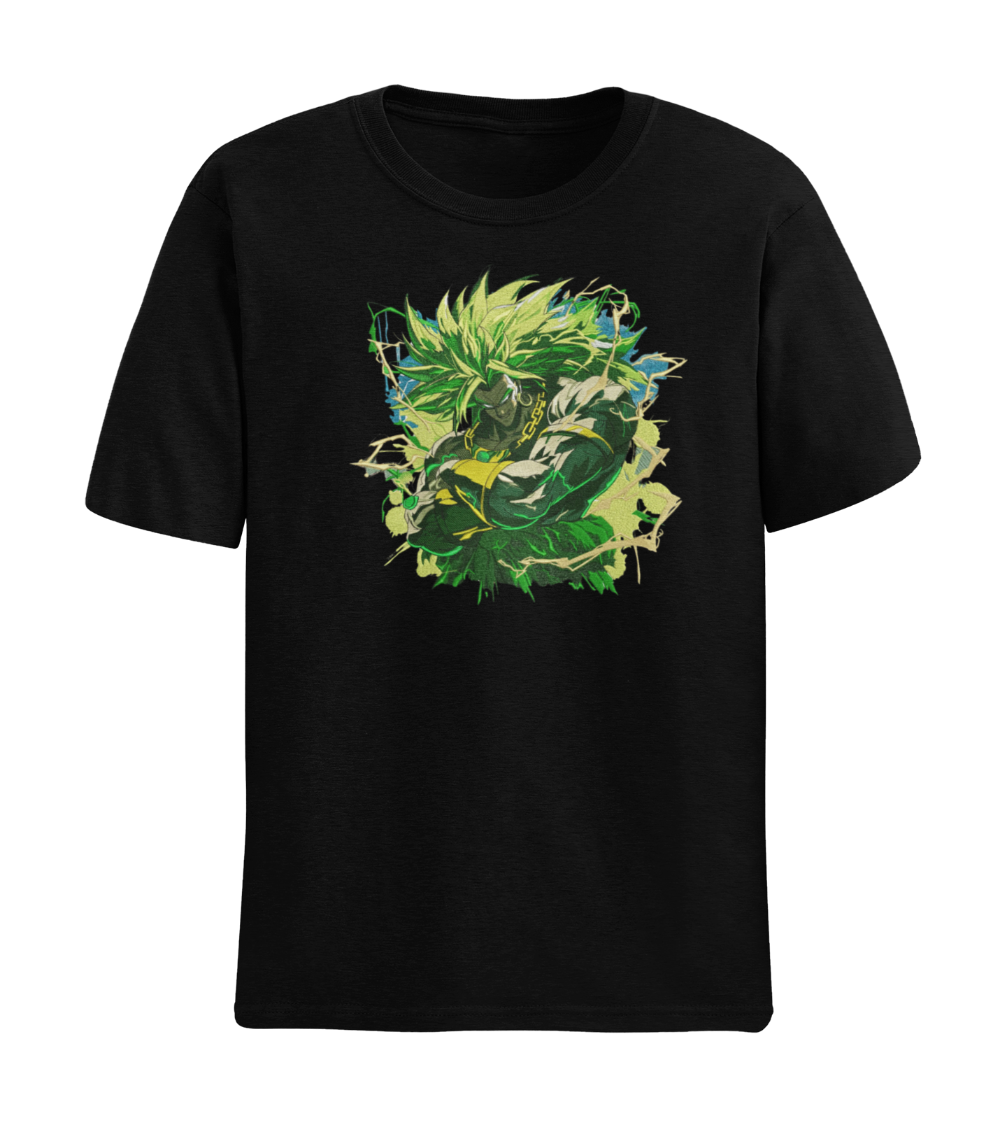 Broly Legendary Super Saiyan Tricou - Dragon Ball Z