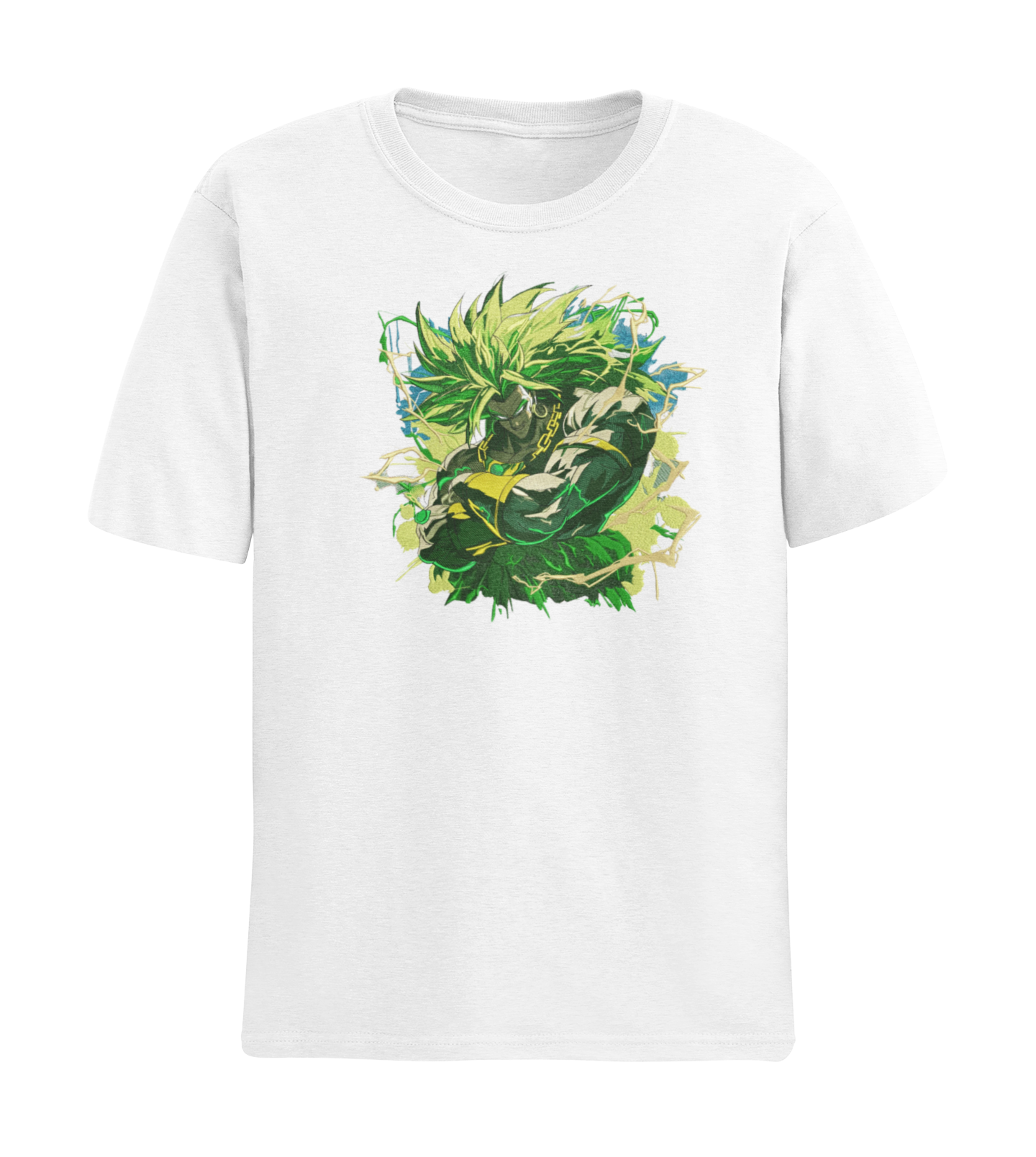 Broly Legendary Super Saiyan Tricou - Dragon Ball Z
