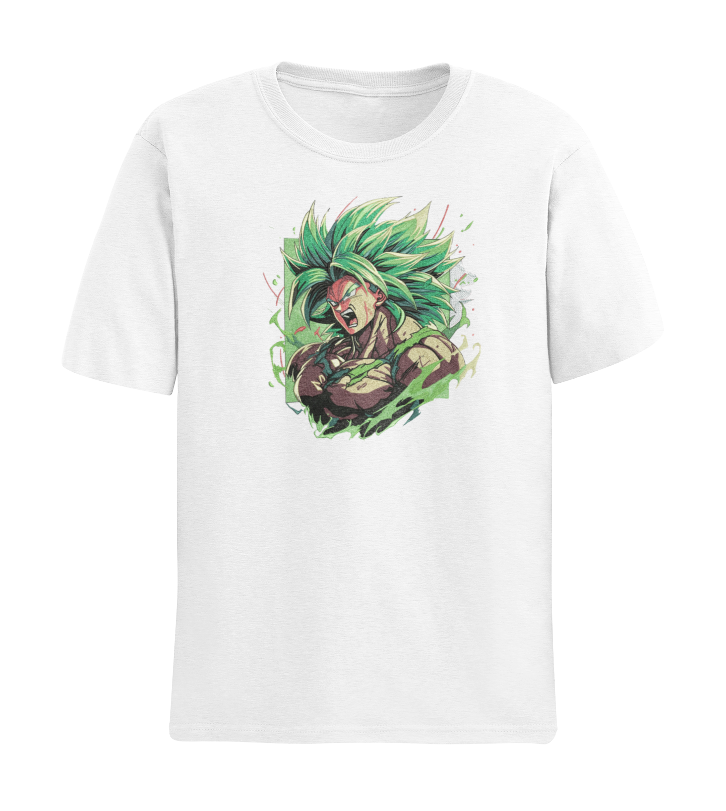 Broly Super Saiyan Tricou - Dragon Ball Z