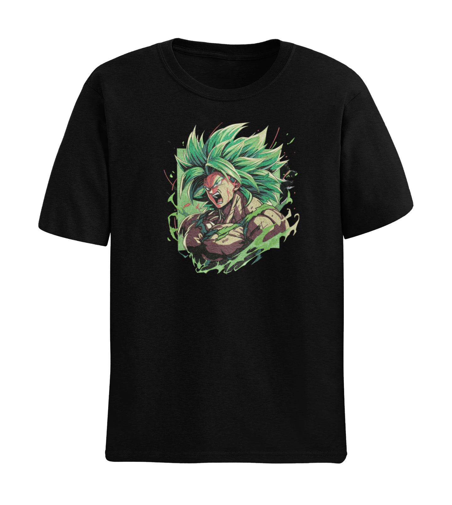 Broly Super Saiyan Tricou - Dragon Ball Z