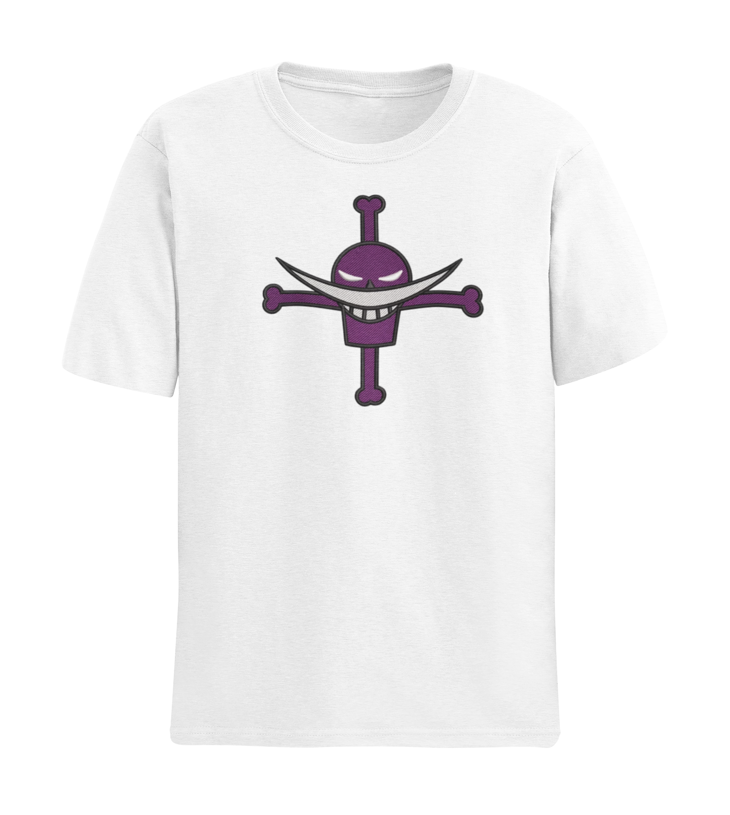 Whitebeard Logo Tricou - One Piece