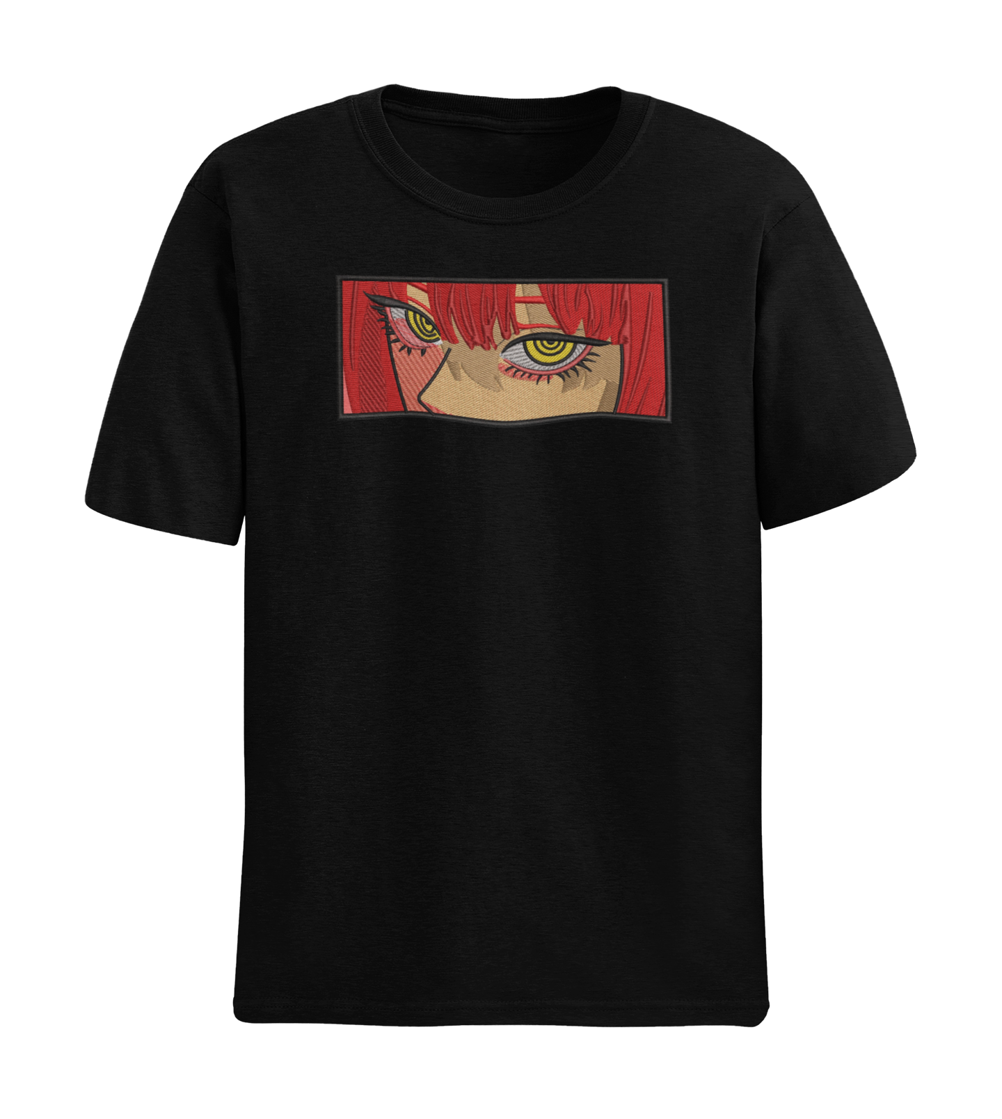 Makima Eyes Tricou - Chainsaw Man