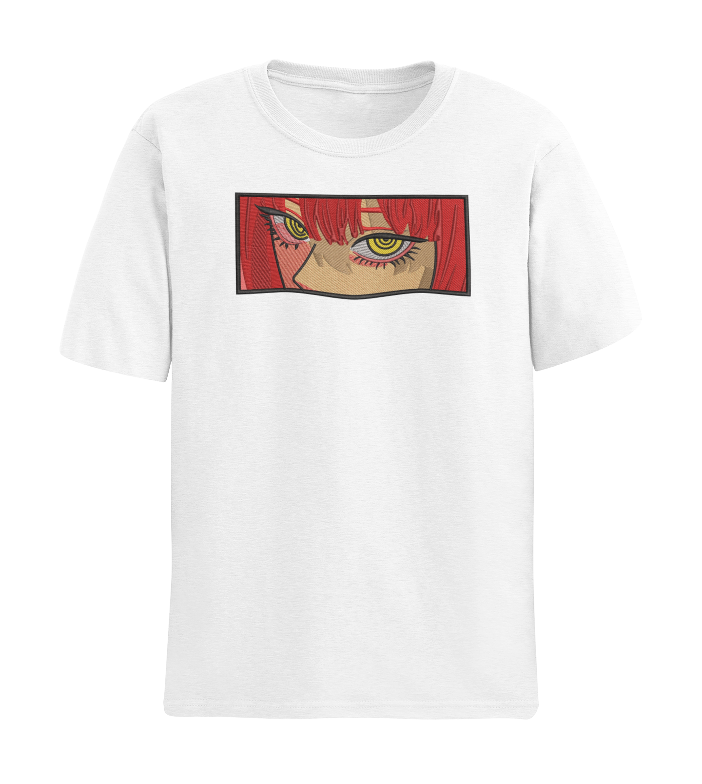Makima Eyes Tricou - Chainsaw Man