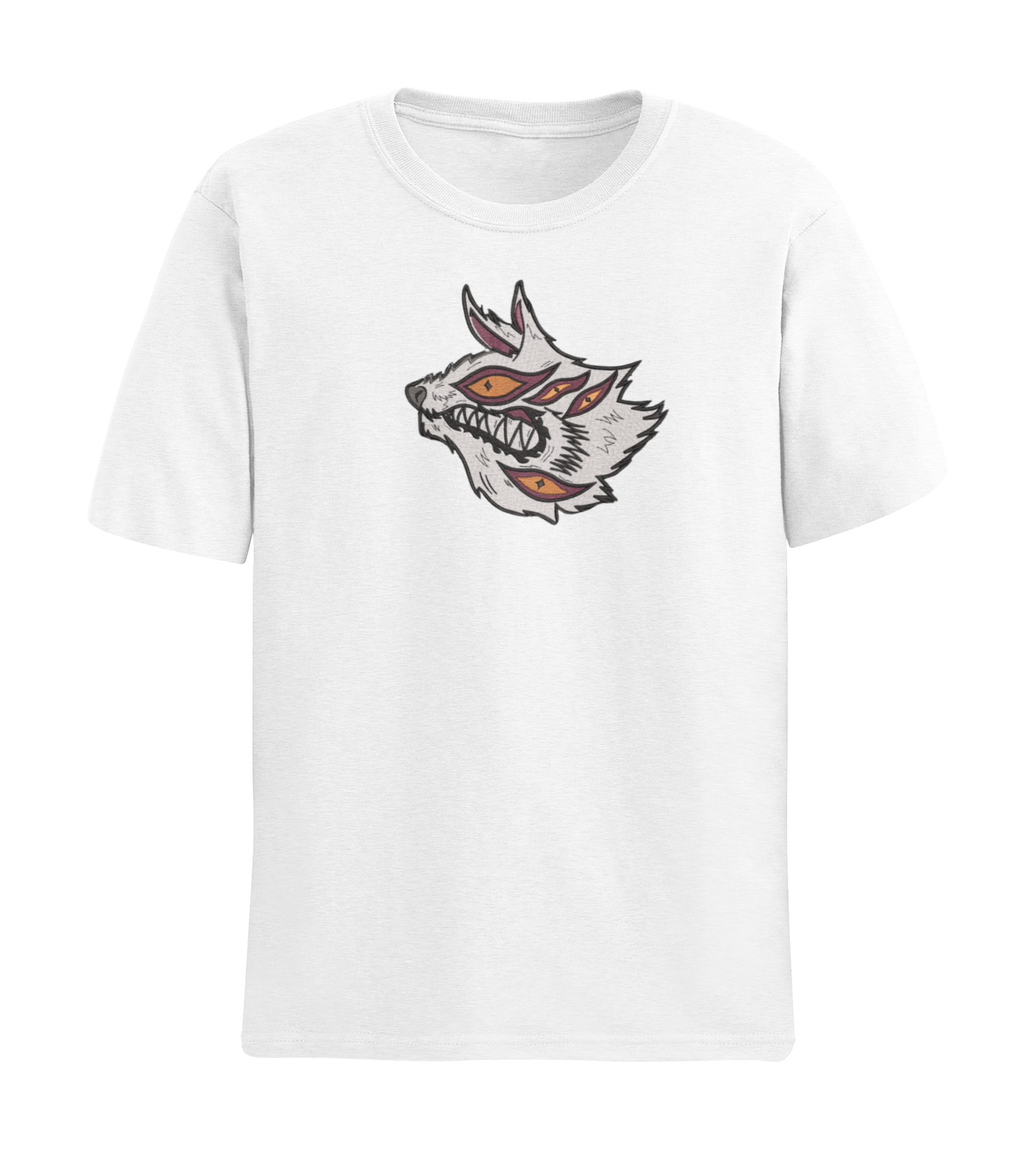 Fox Devil Tricou - Chainsaw Man