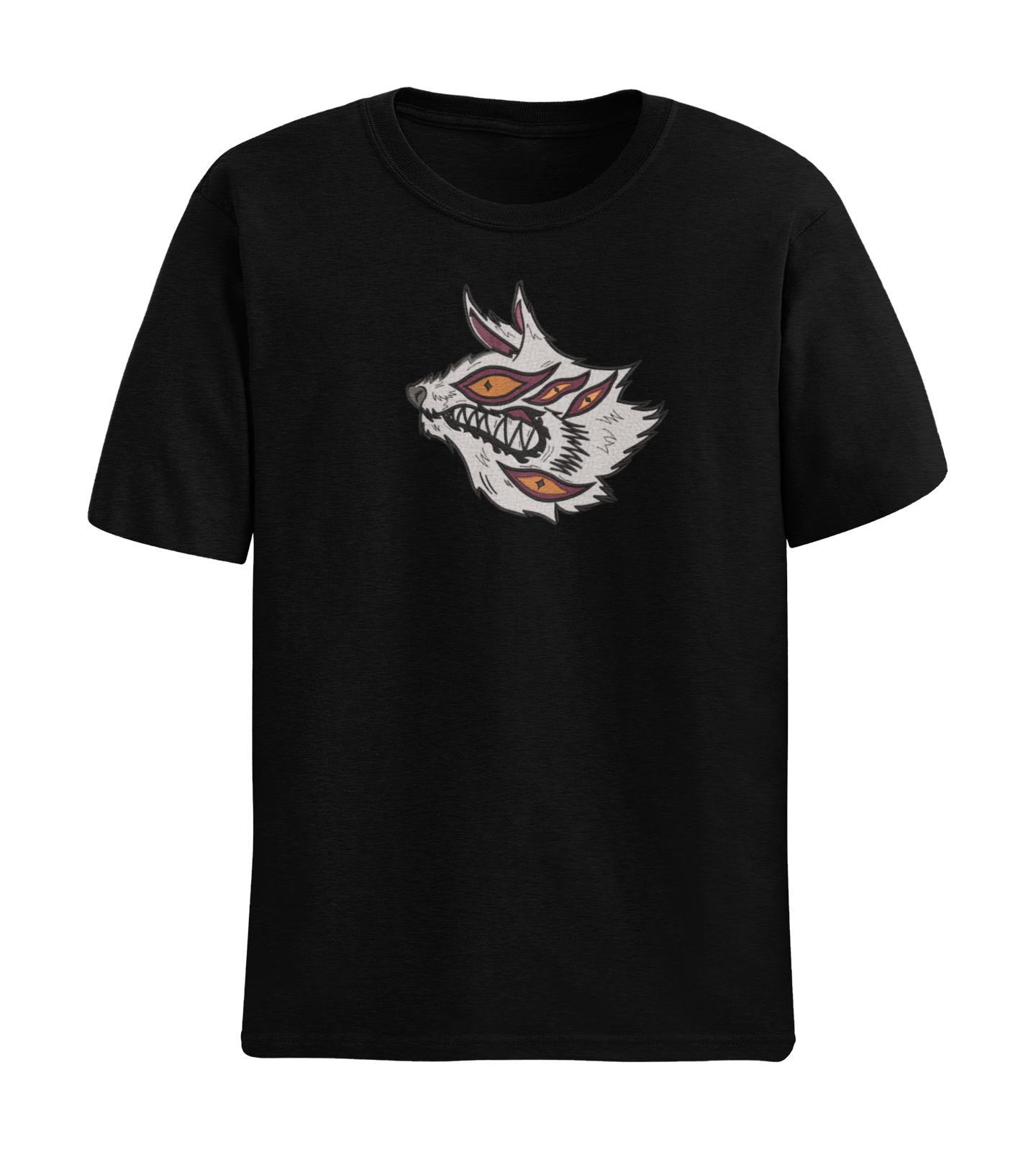 Fox Devil Tricou - Chainsaw Man