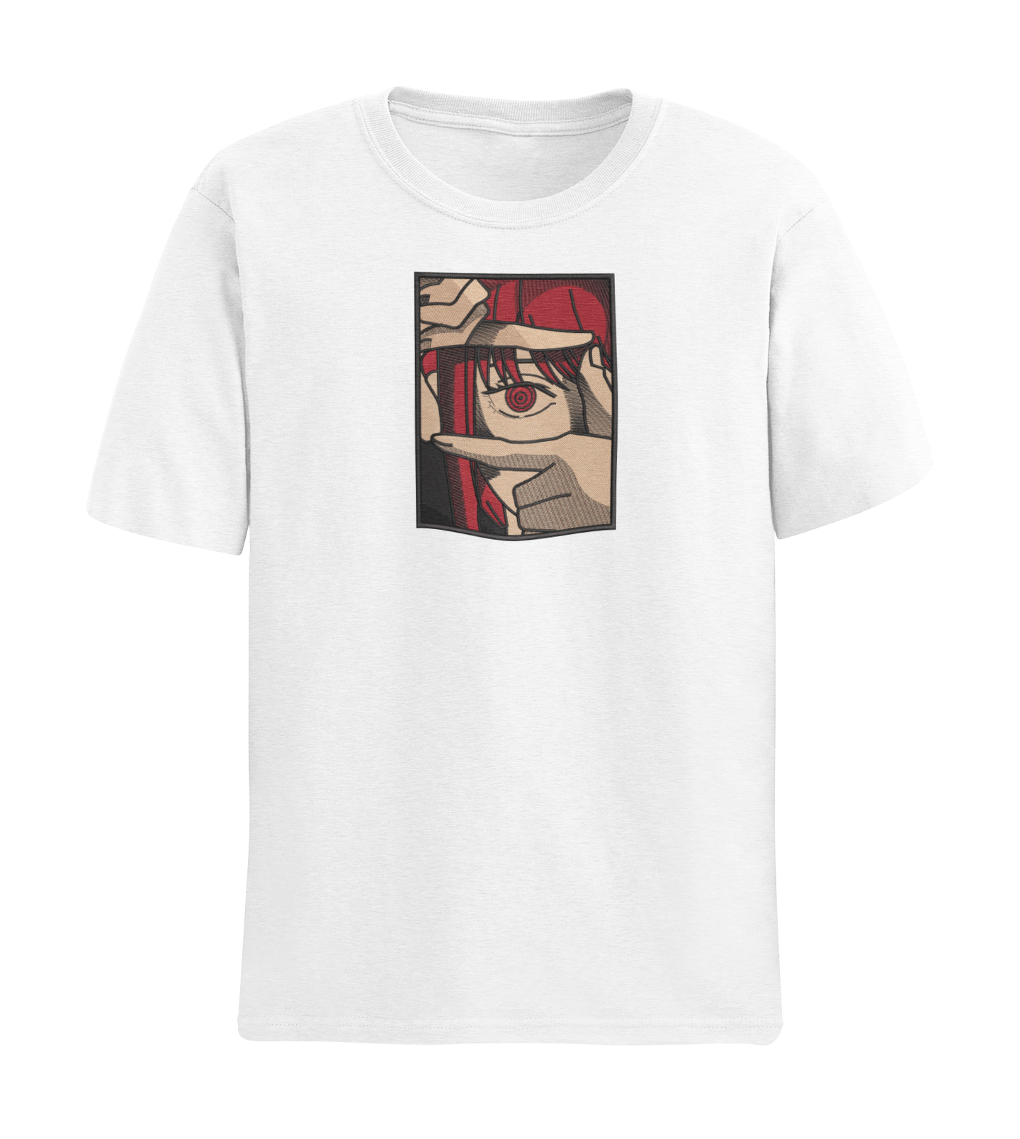 Makima Eye Lock Tricou - Chainsaw Man