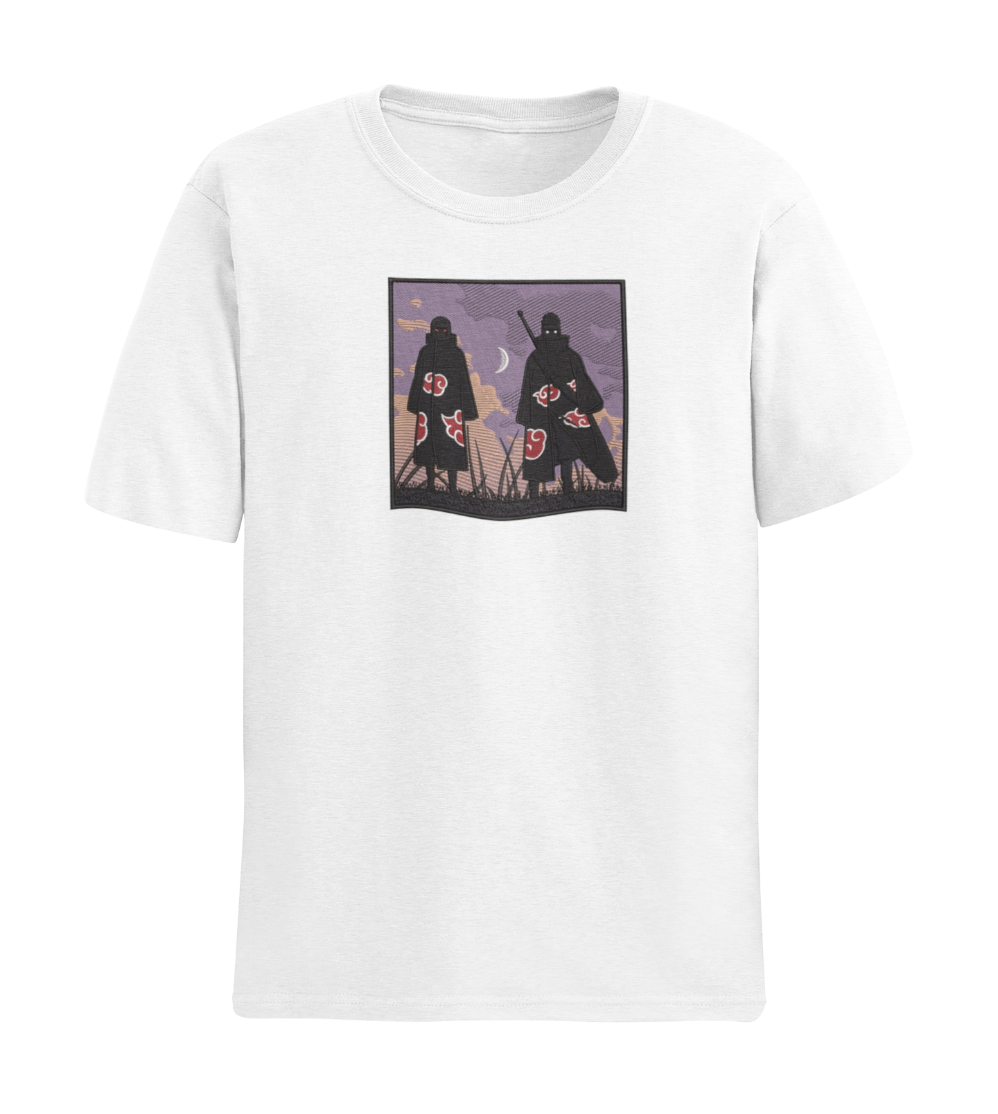 Itachi & Kisame Tricou - Naruto