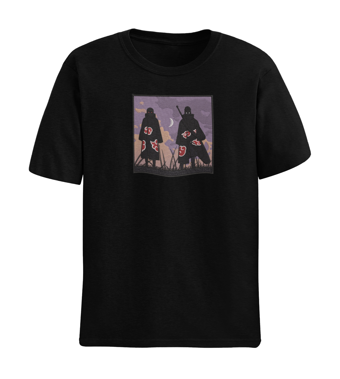 Itachi & Kisame Tricou - Naruto