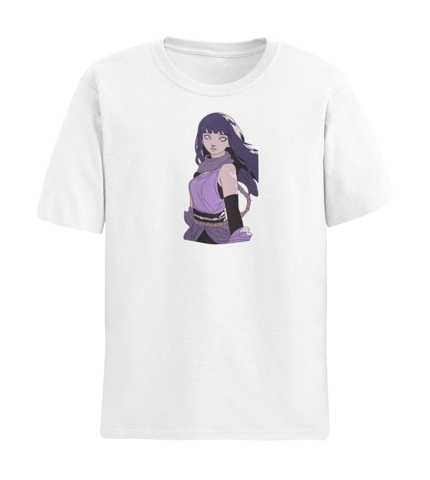 Hinata X Sasuke's Outfit Tricou - Naruto