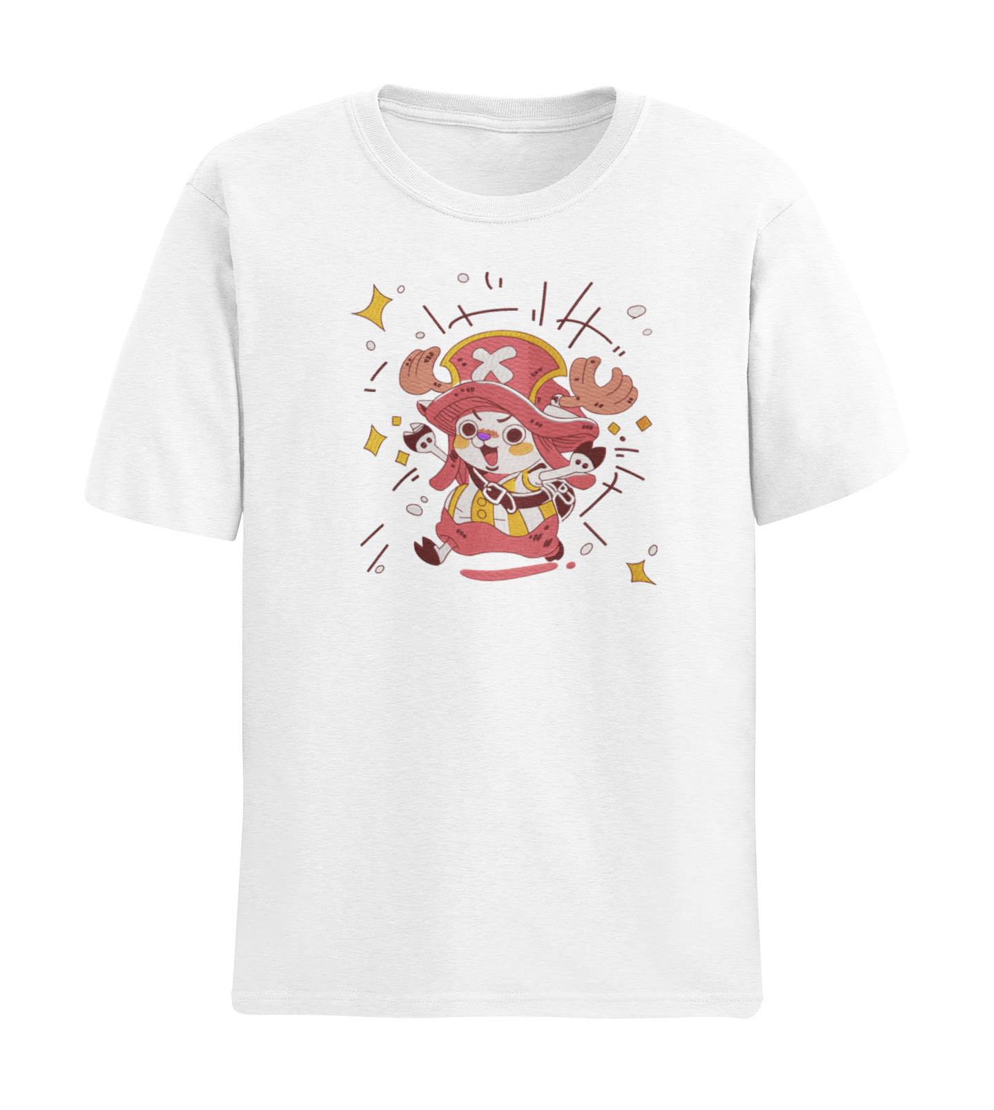Happy Chopper Tricou - One Piece