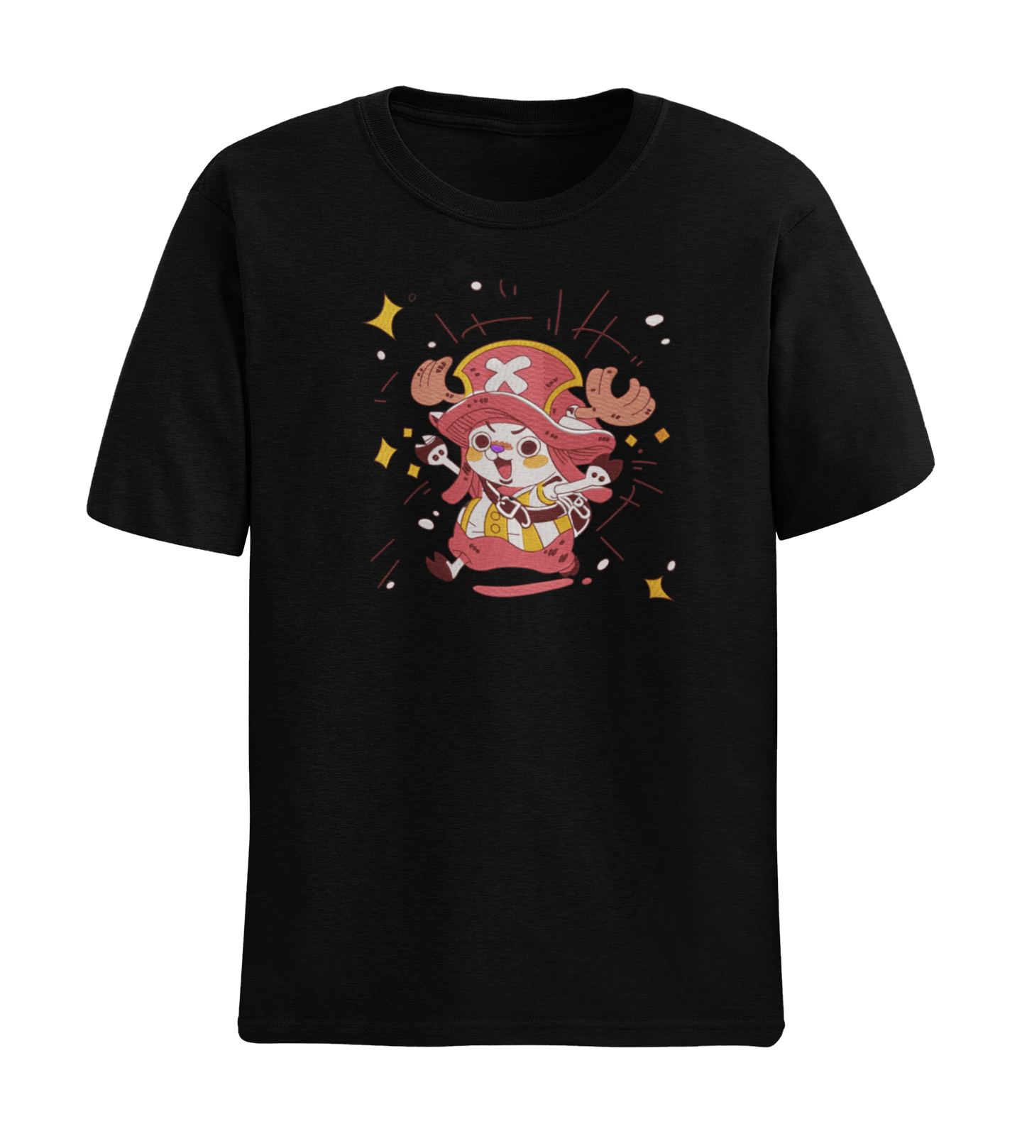 Happy Chopper Tricou - One Piece