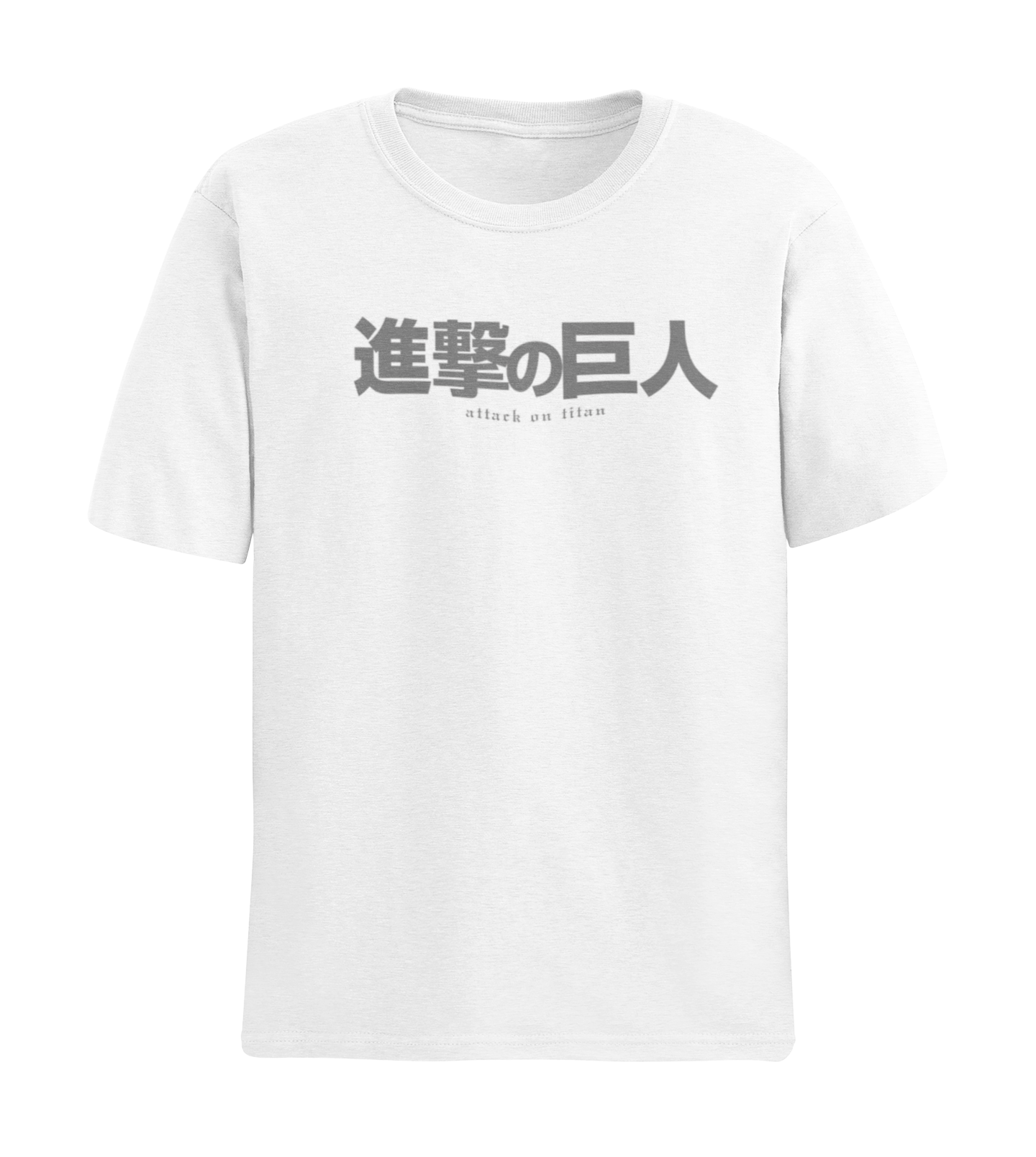 Attack on Titan Logo Tricou - Attack on Titan