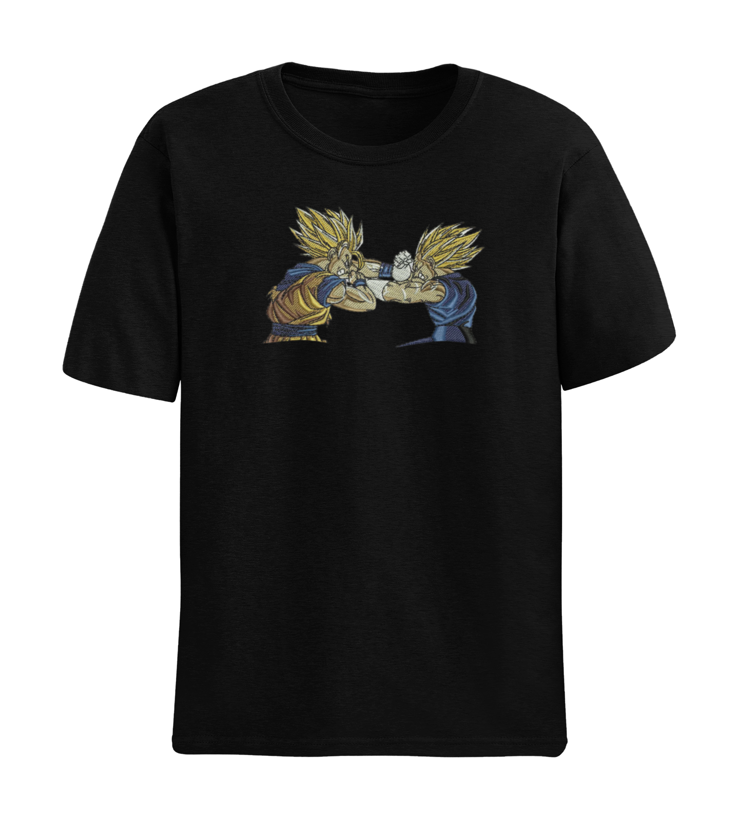 Goku VS Vegeta Tricou - Dragon Ball Z