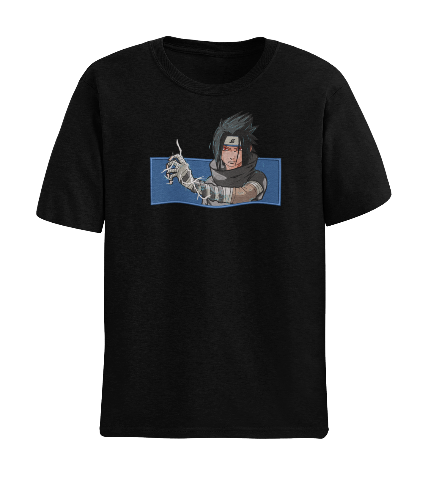 Young Sasuke Chidori Tricou - Naruto
