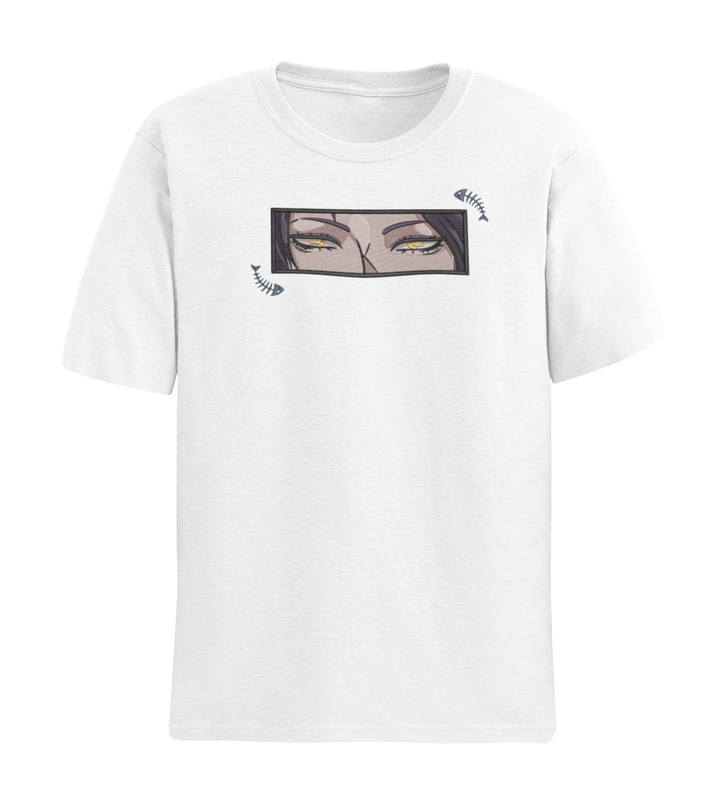 Zhongli Eyes Tricou - Genshin Impact