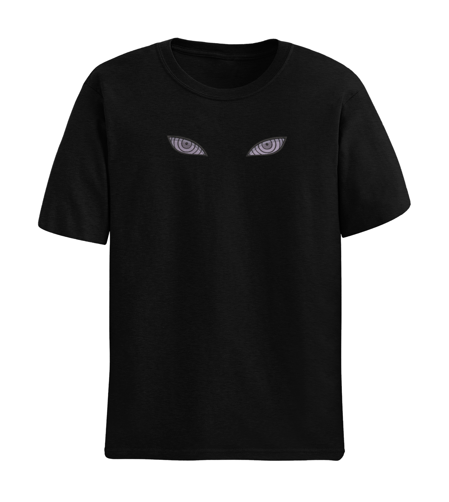 Rinnegan Eyes Tricou - Naruto