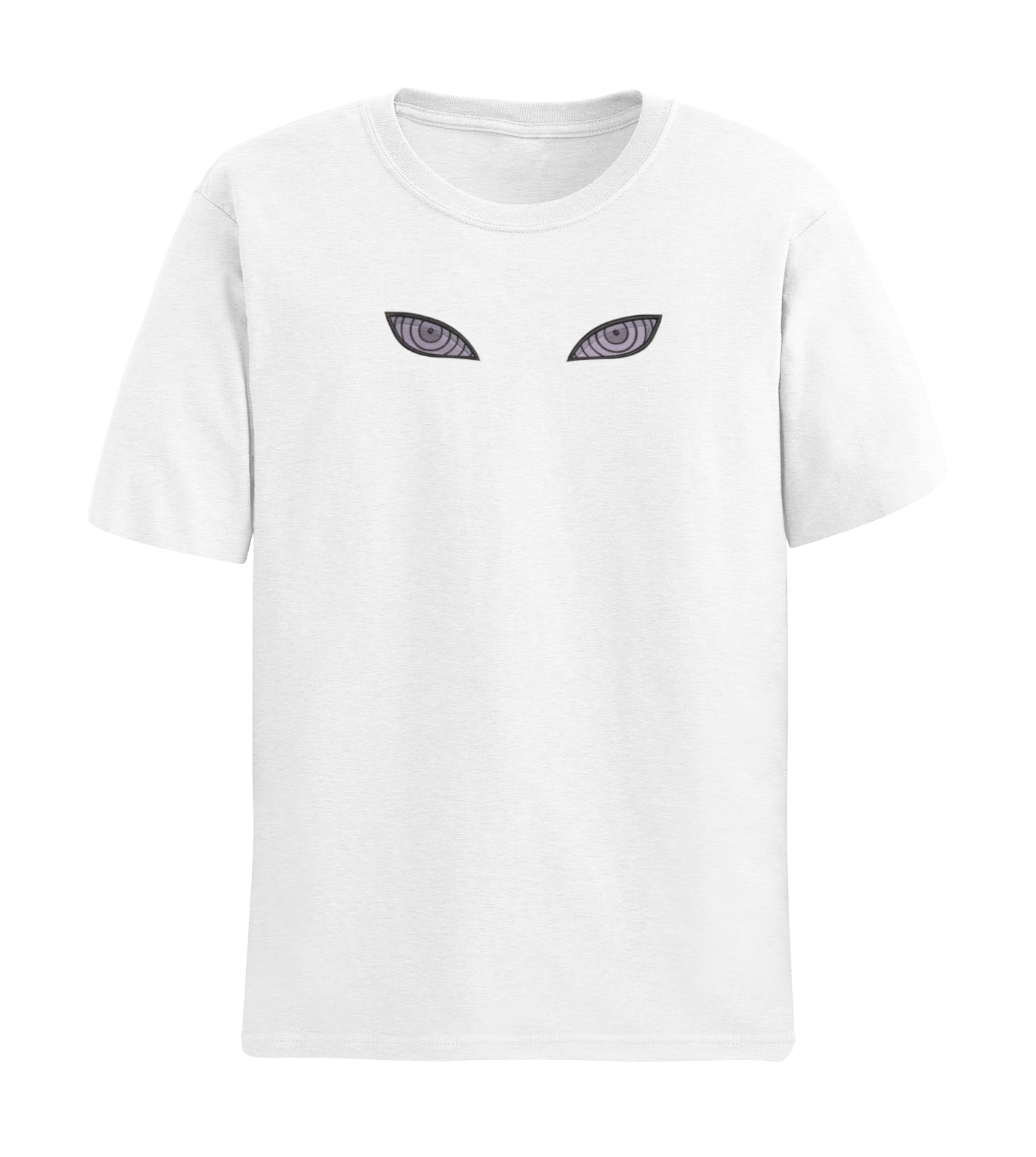 Rinnegan Eyes Tricou - Naruto