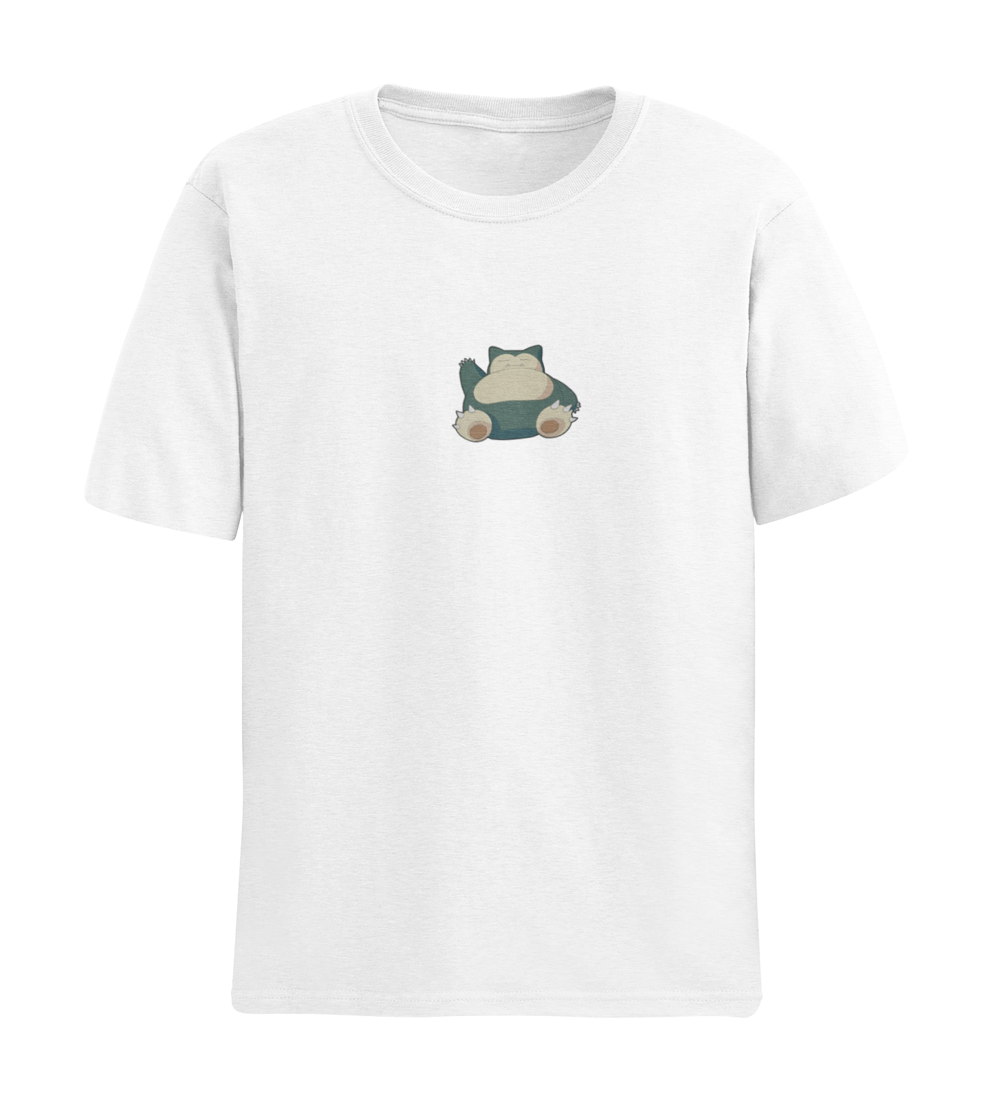 Snorlax Tricou - Pokemon