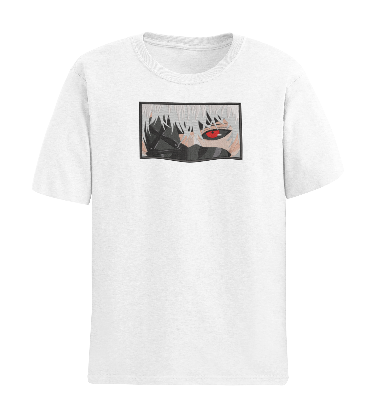 Kaneki Tricou - Tokyo Ghoul