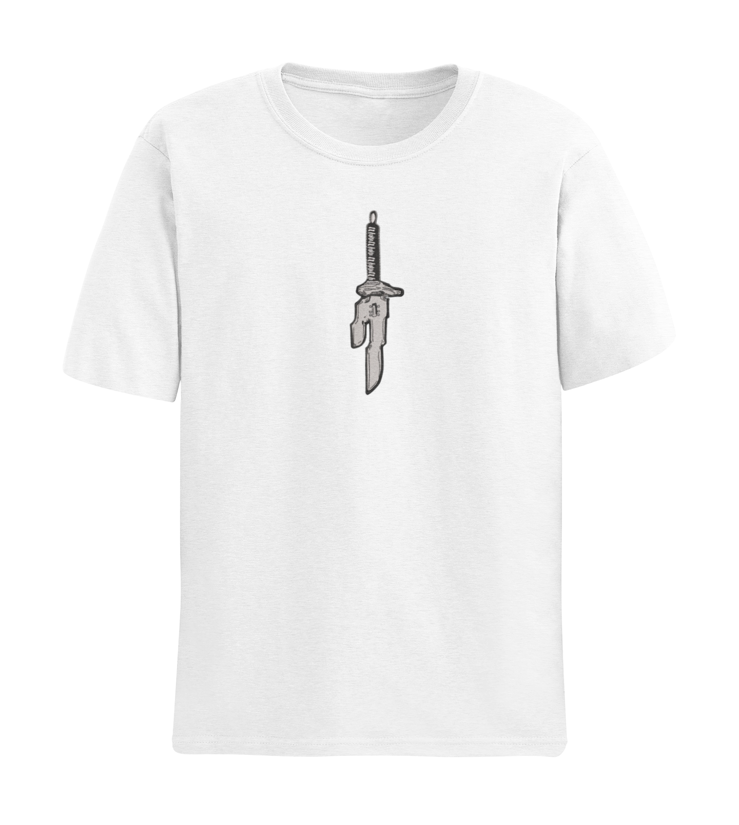 Inverted Spear of Heaven Tricou - Jujutsu Kaisen