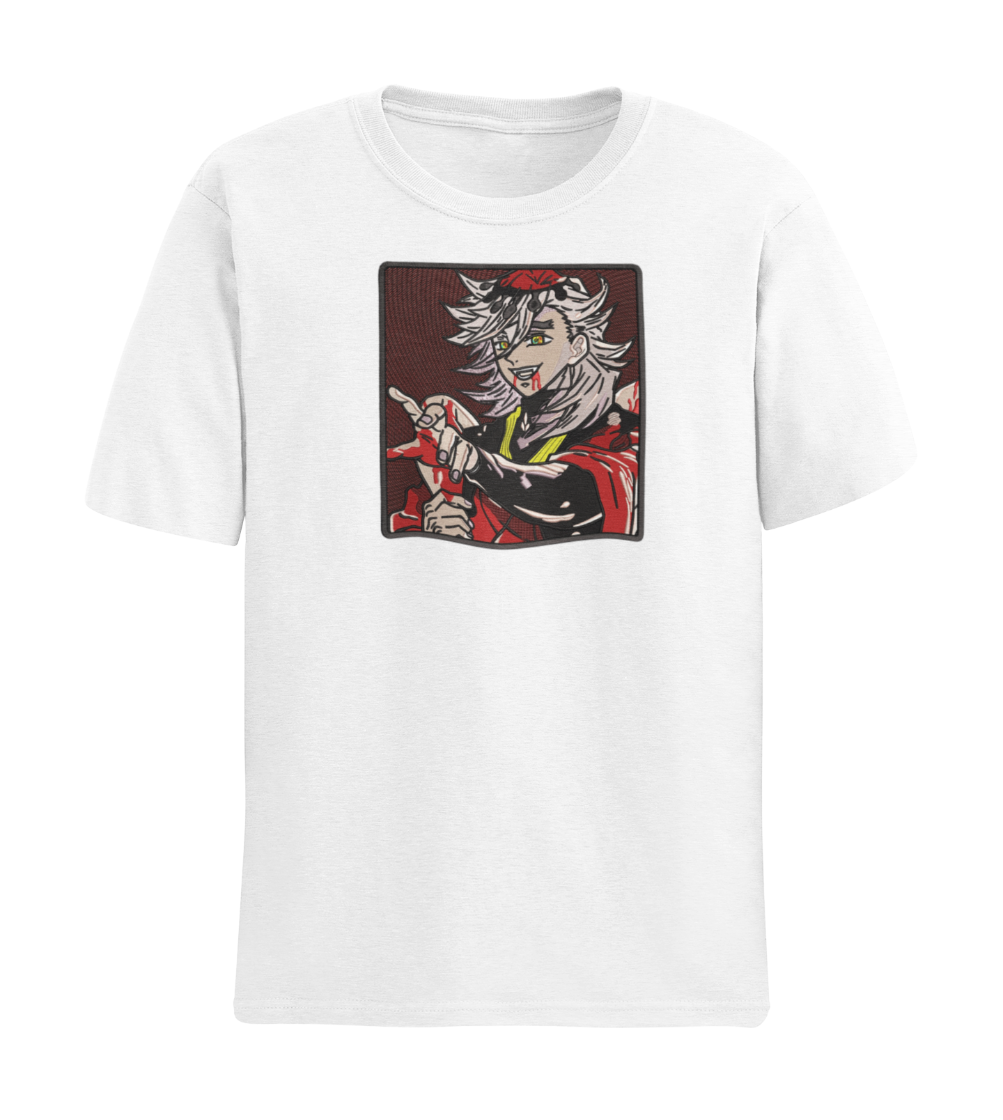 Doma Bloody Tricou - Demon Slayer
