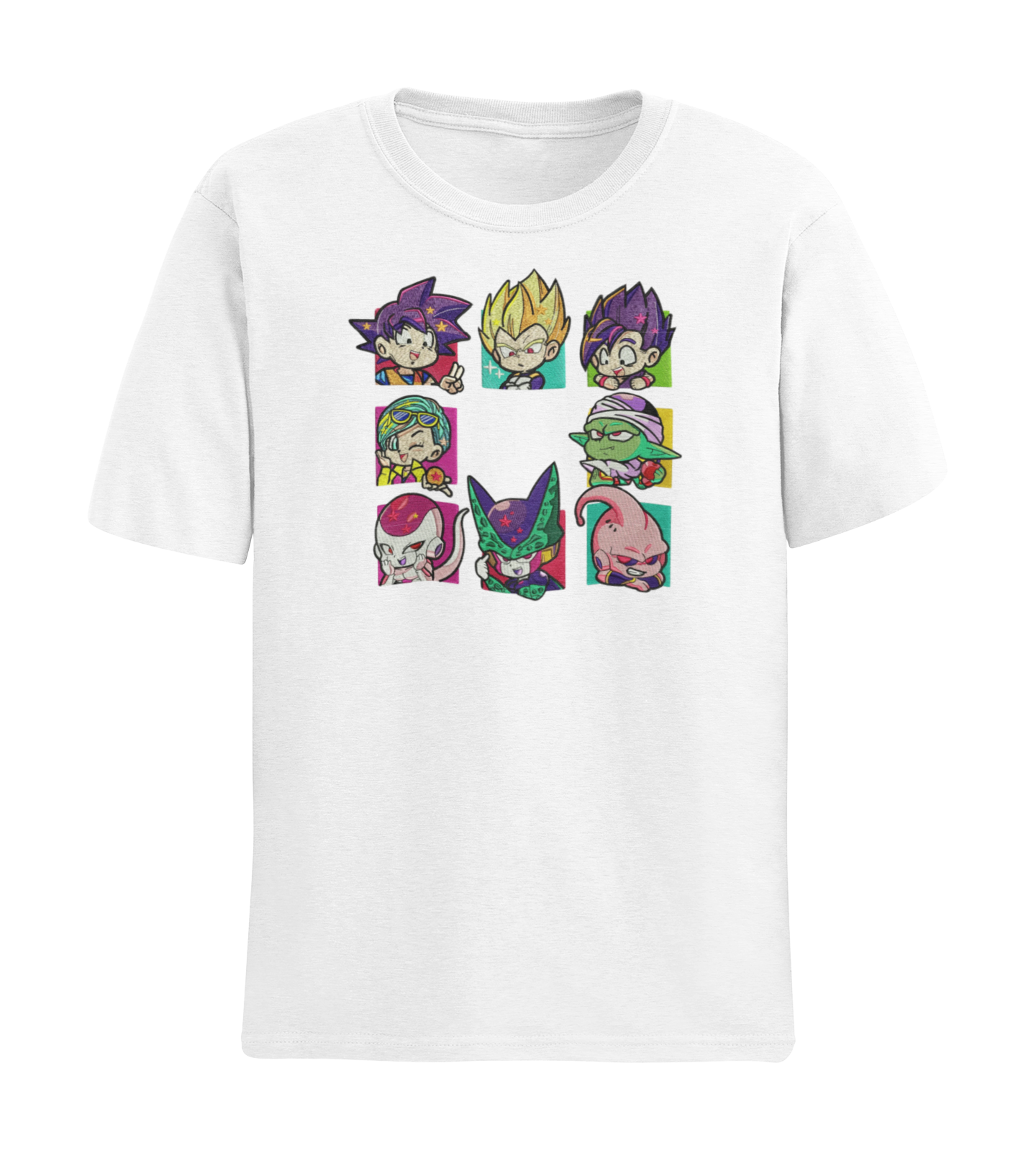 Dragonball Chibi Characters Tricou - Dragon Ball Z