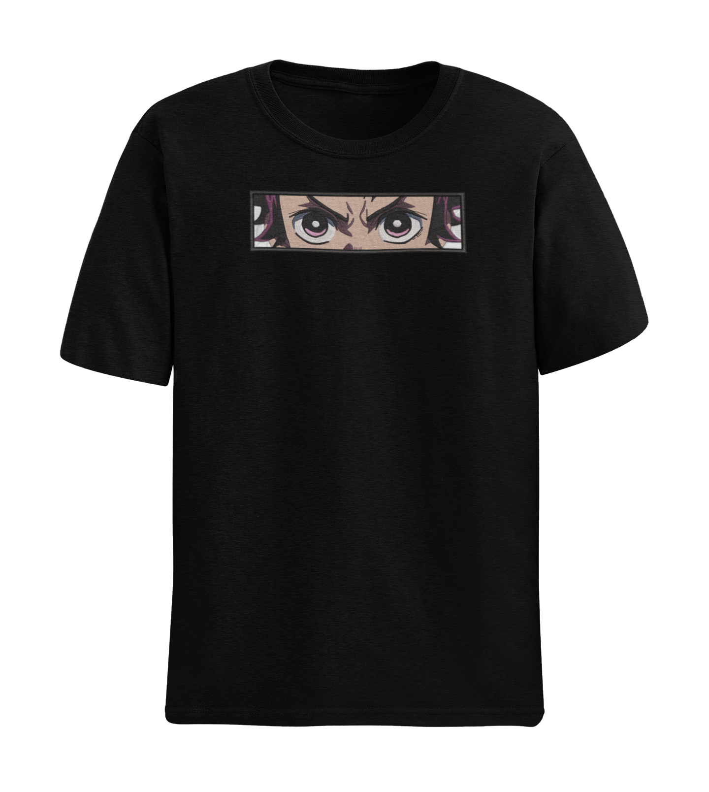 Tanjiro Angry Eyes Tricou - Demon Slayer