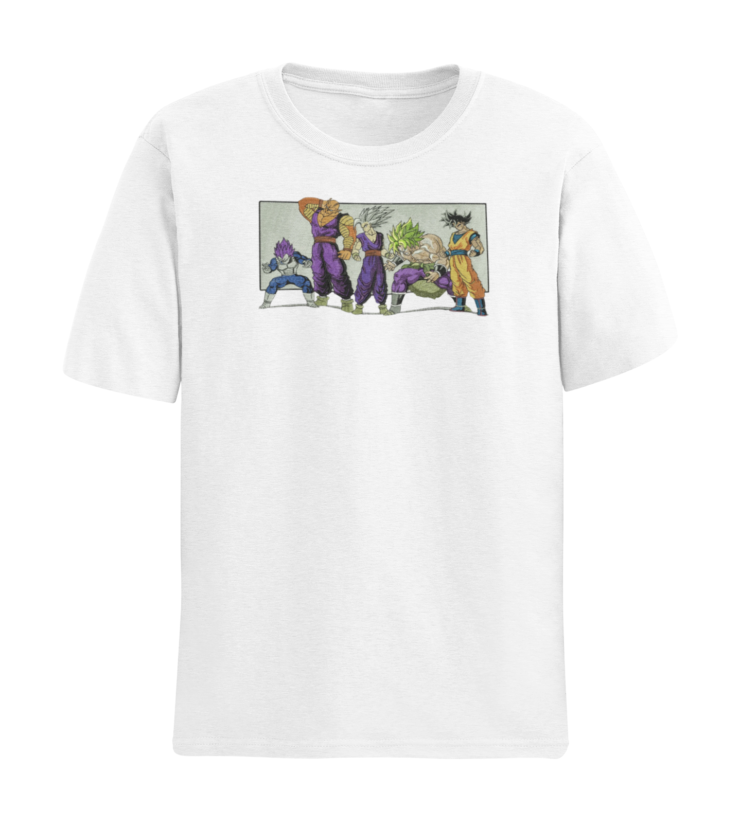 Ultimate Universe 7 Tricou - Dragon Ball Z