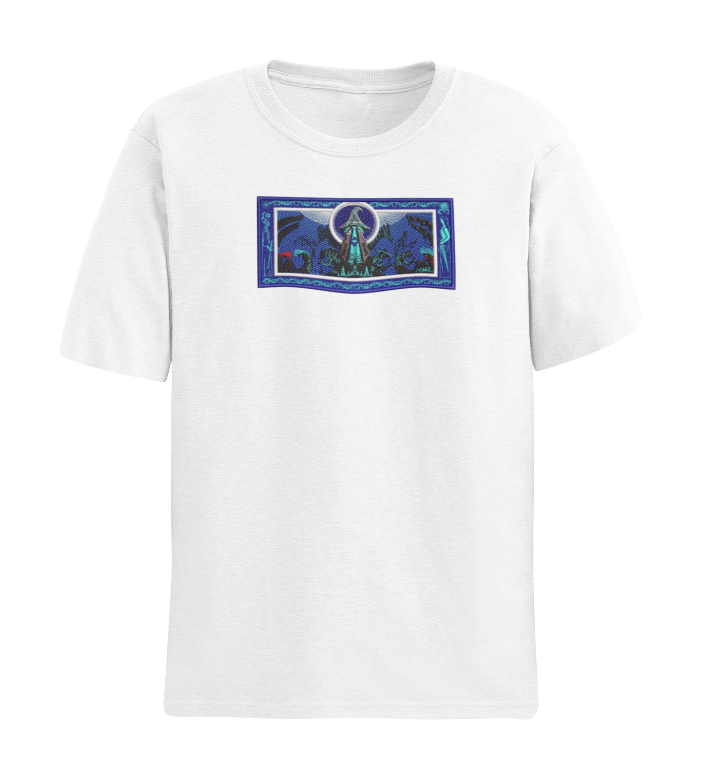 Ranni the Witch Painting Tricou - Elden Ring