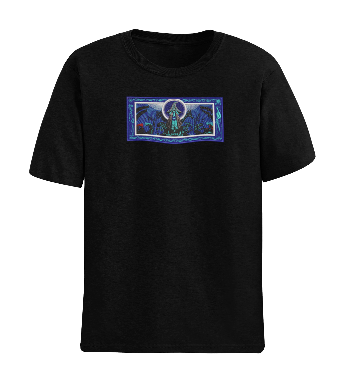 Ranni the Witch Painting Tricou - Elden Ring