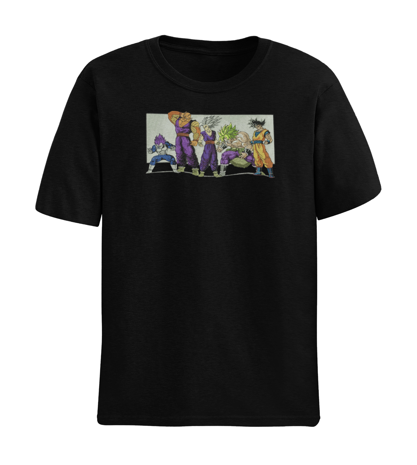 Ultimate Universe 7 Tricou - Dragon Ball Z