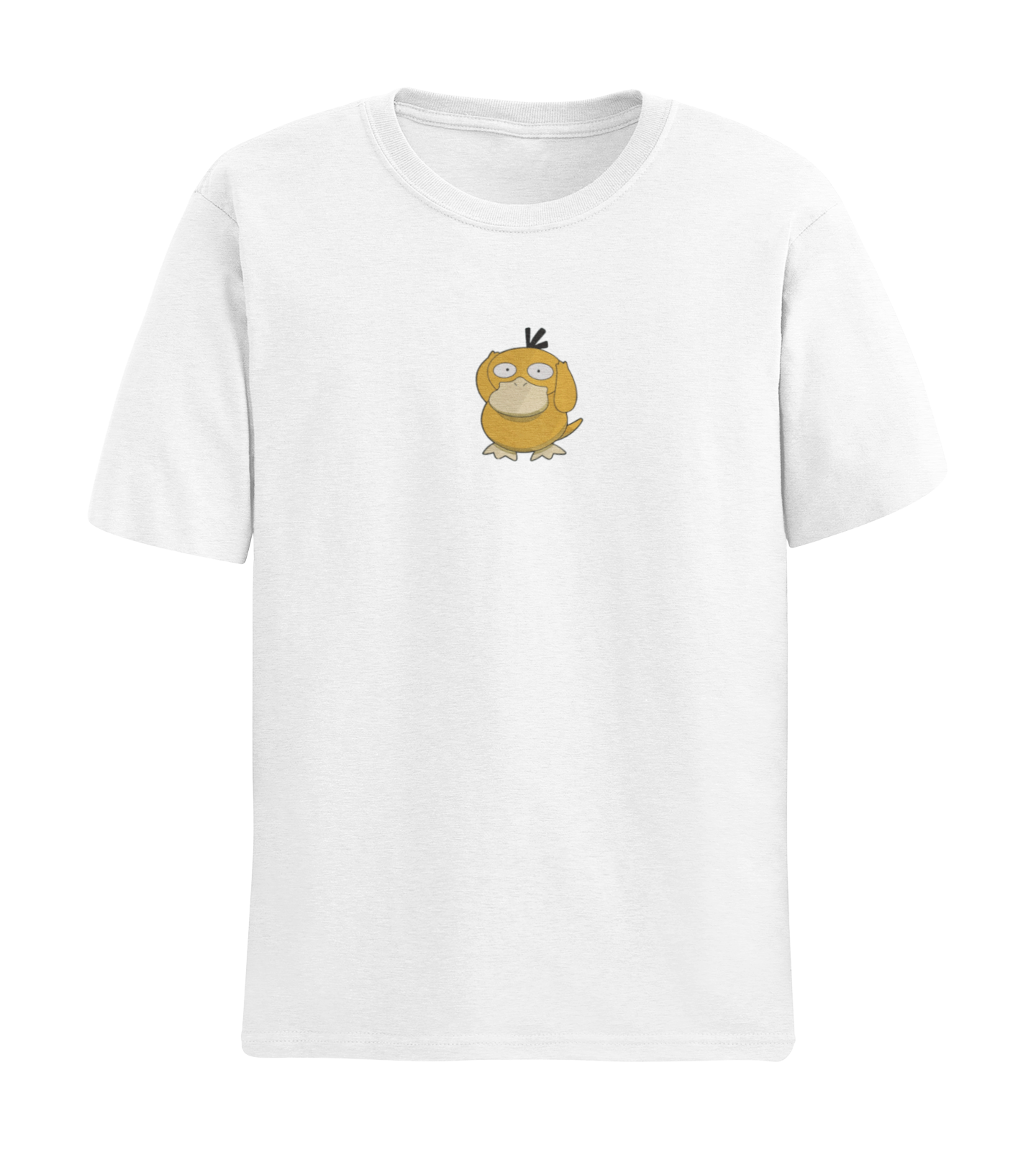 Psy Duck Tricou - Pokemon