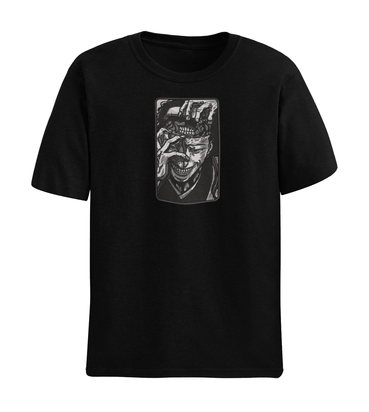 Kenjaku Reveal Manga Panel Tricou - Jujutsu Kaisen