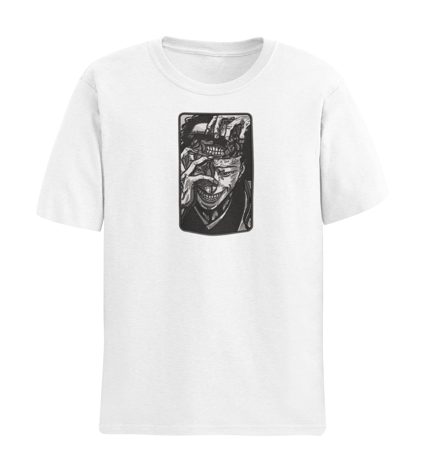 Kenjaku Reveal Manga Panel Tricou - Jujutsu Kaisen
