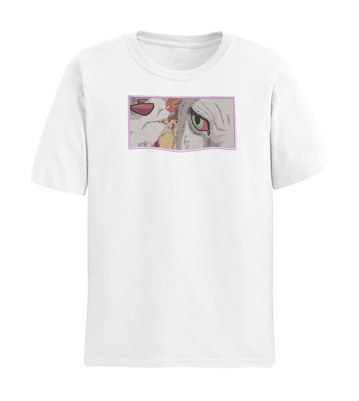 San Princess Mononoke Tricou - Studio Ghibli