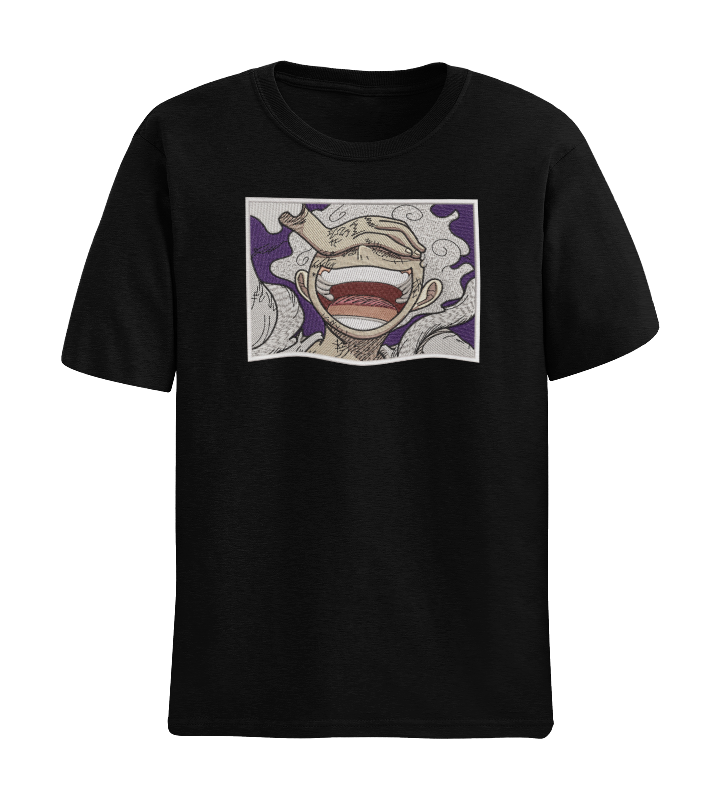 Luffy Gear 5 Laughing Tricou - One Piece