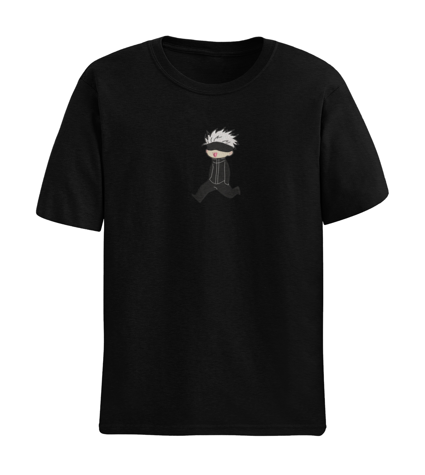 Gojo Chibi Tricou - Jujutsu Kaisen