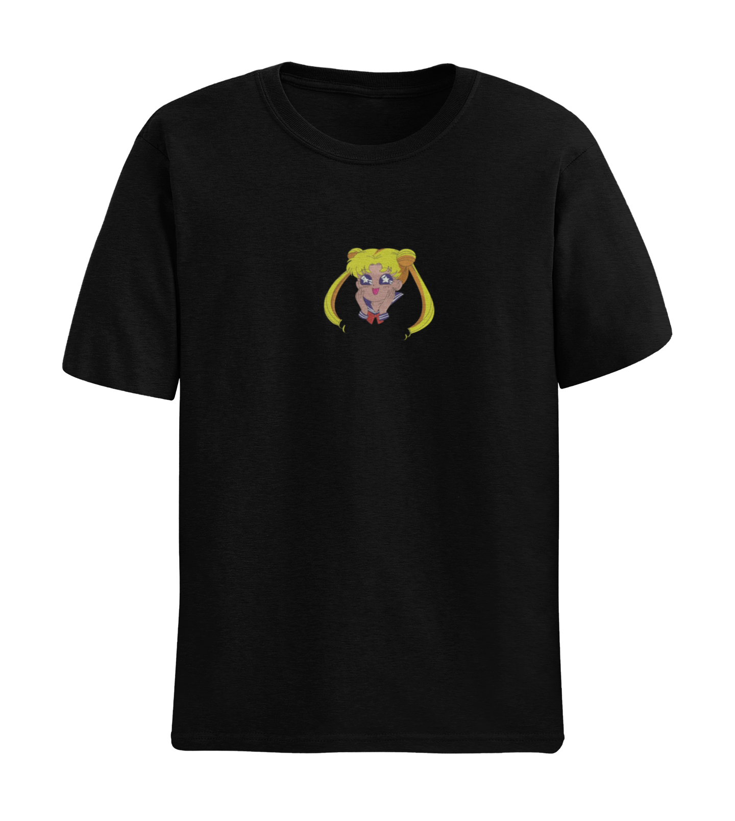 Usagi Tsukino Amazed Tricou - Sailor Moon