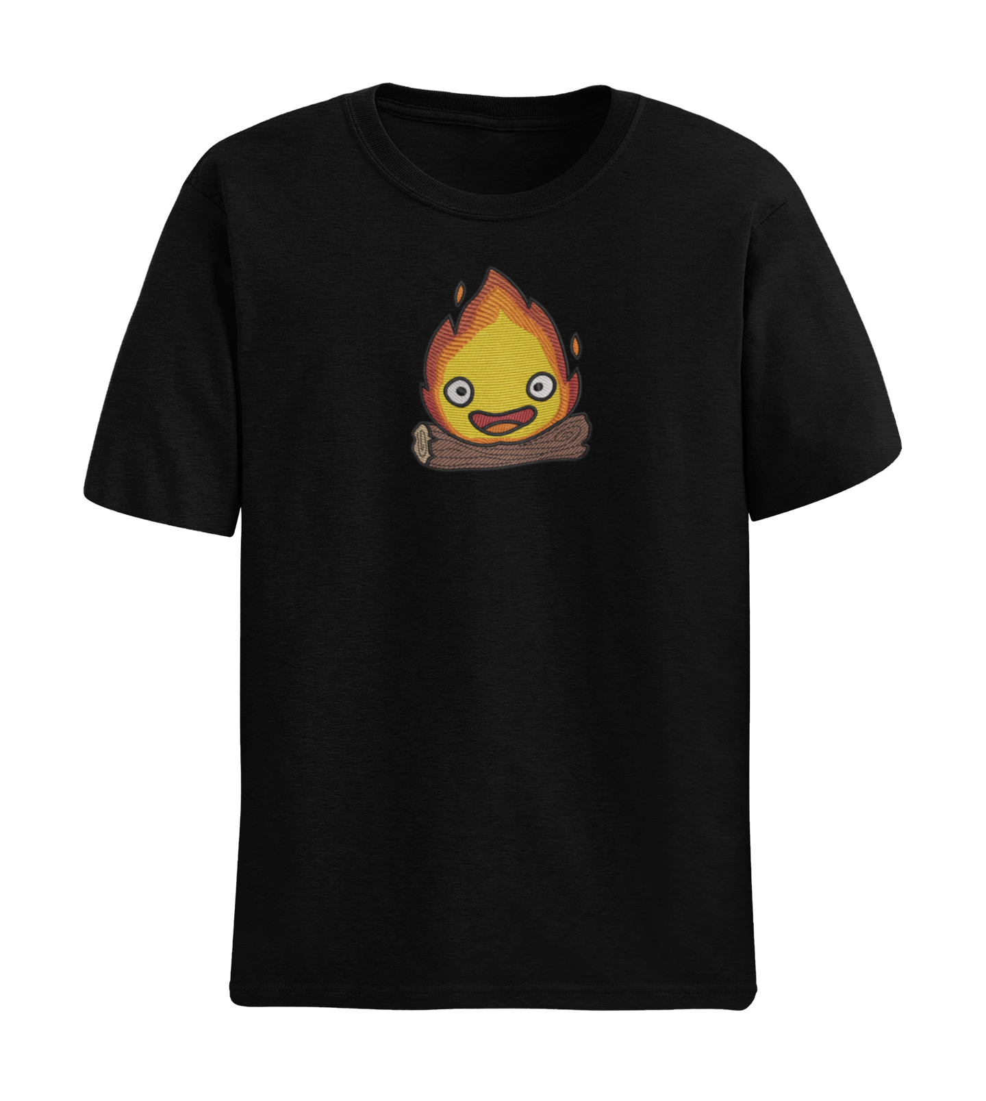 Calcifer Howl's Moving Castle Tricou - Studio Ghibli