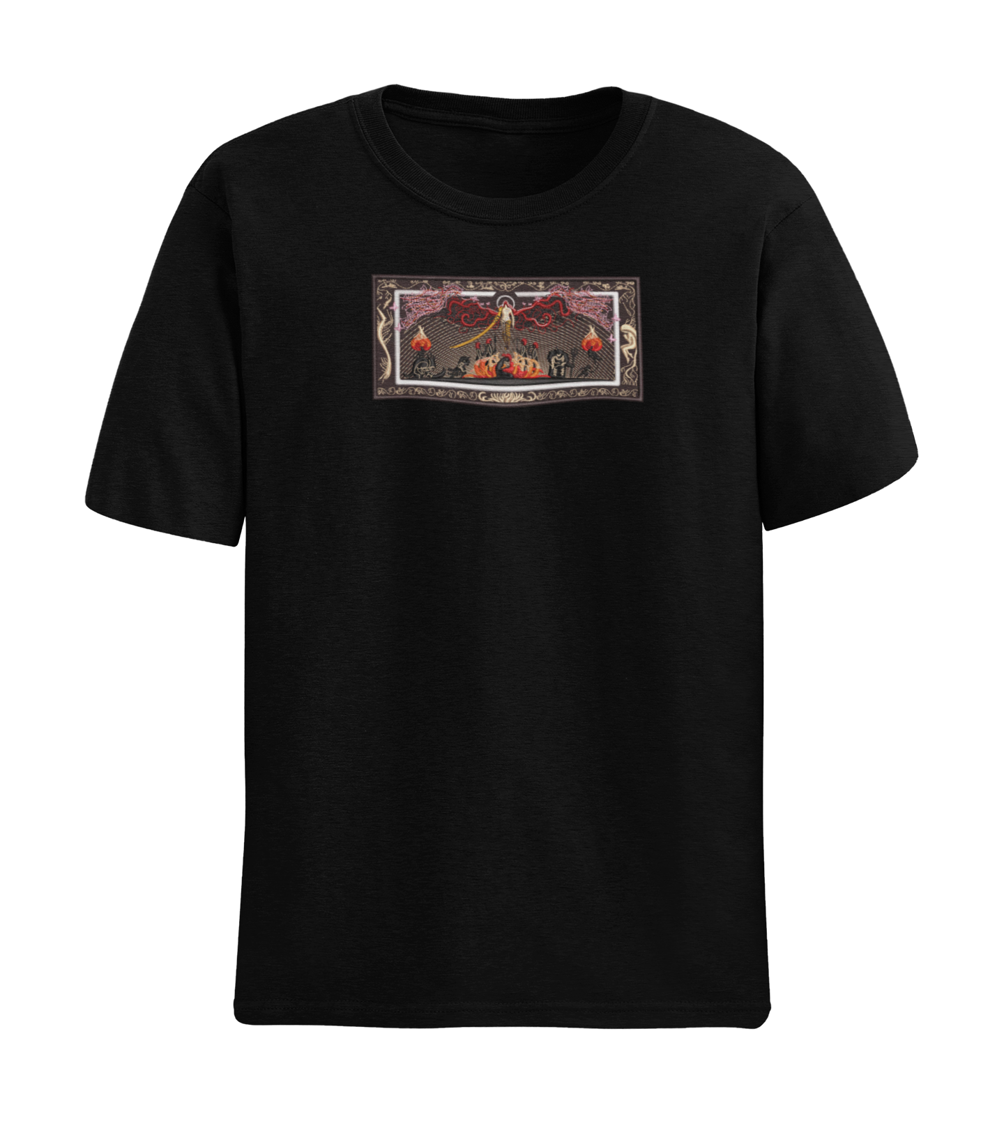 Malekith Painting Tricou - Elden Ring