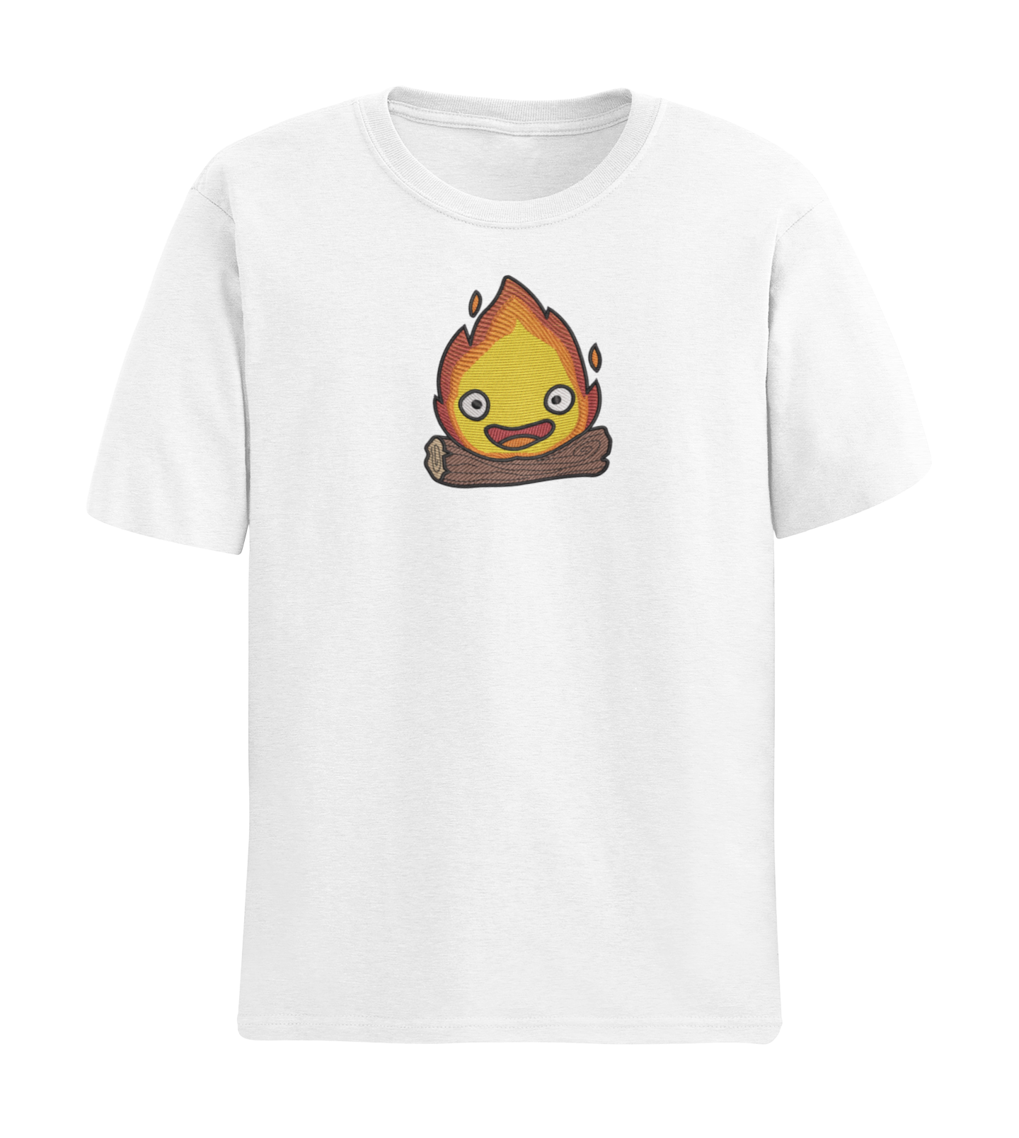 Calcifer Howl's Moving Castle Tricou - Studio Ghibli