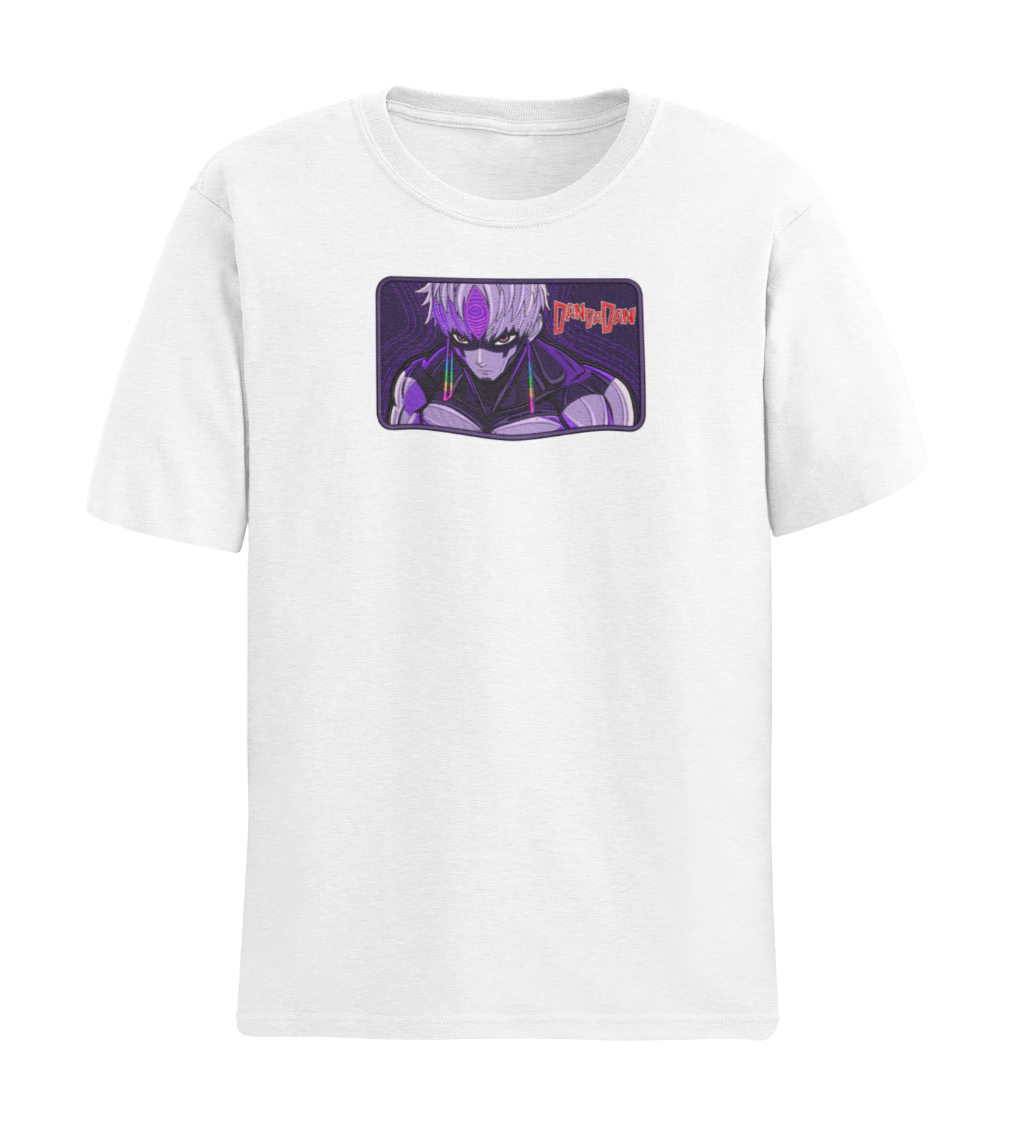 Jin Yokai Form Tricou - Dandadan