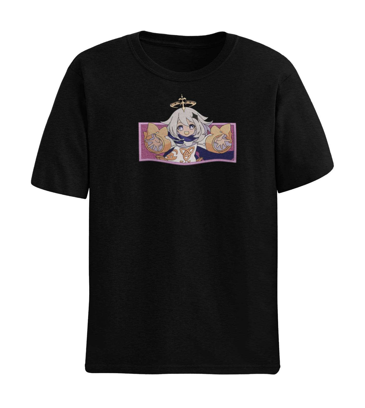 Paimon Welcome Tricou - Genshin Impact