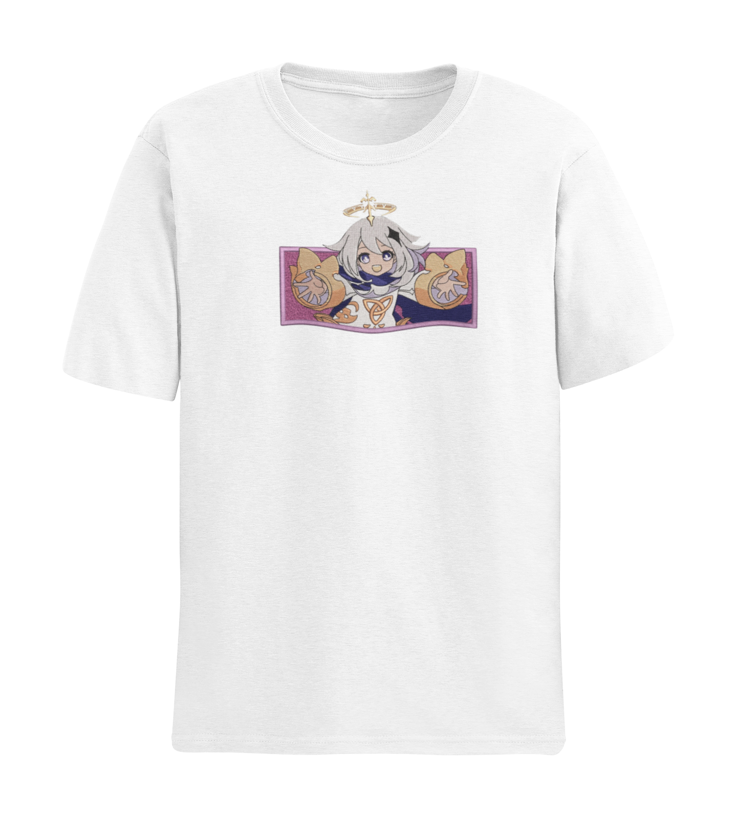 Paimon Welcome Tricou - Genshin Impact