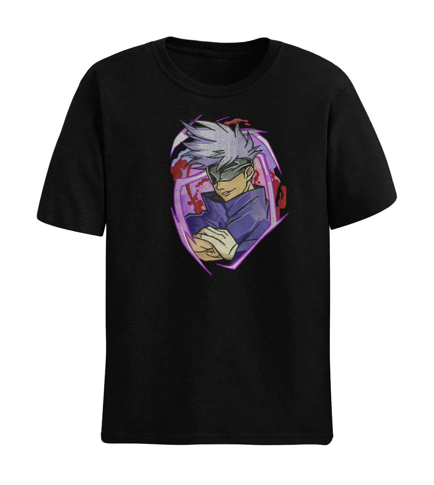 Satoru Gojo Tricou - Jujutsu Kaisen