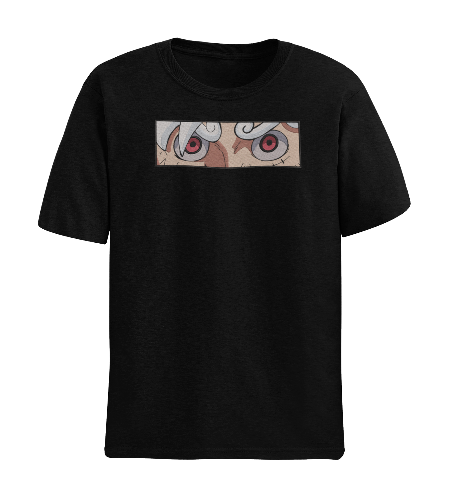 Luffy Gear 5 Eyes Tricou - One Piece