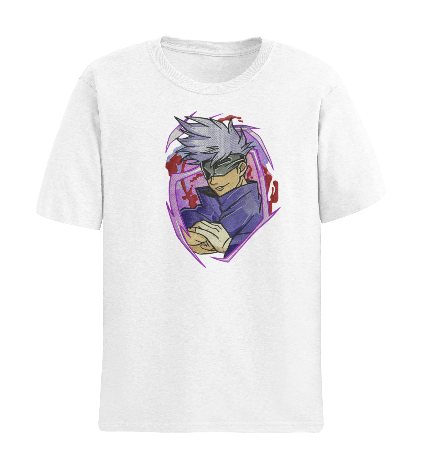 Satoru Gojo Tricou - Jujutsu Kaisen