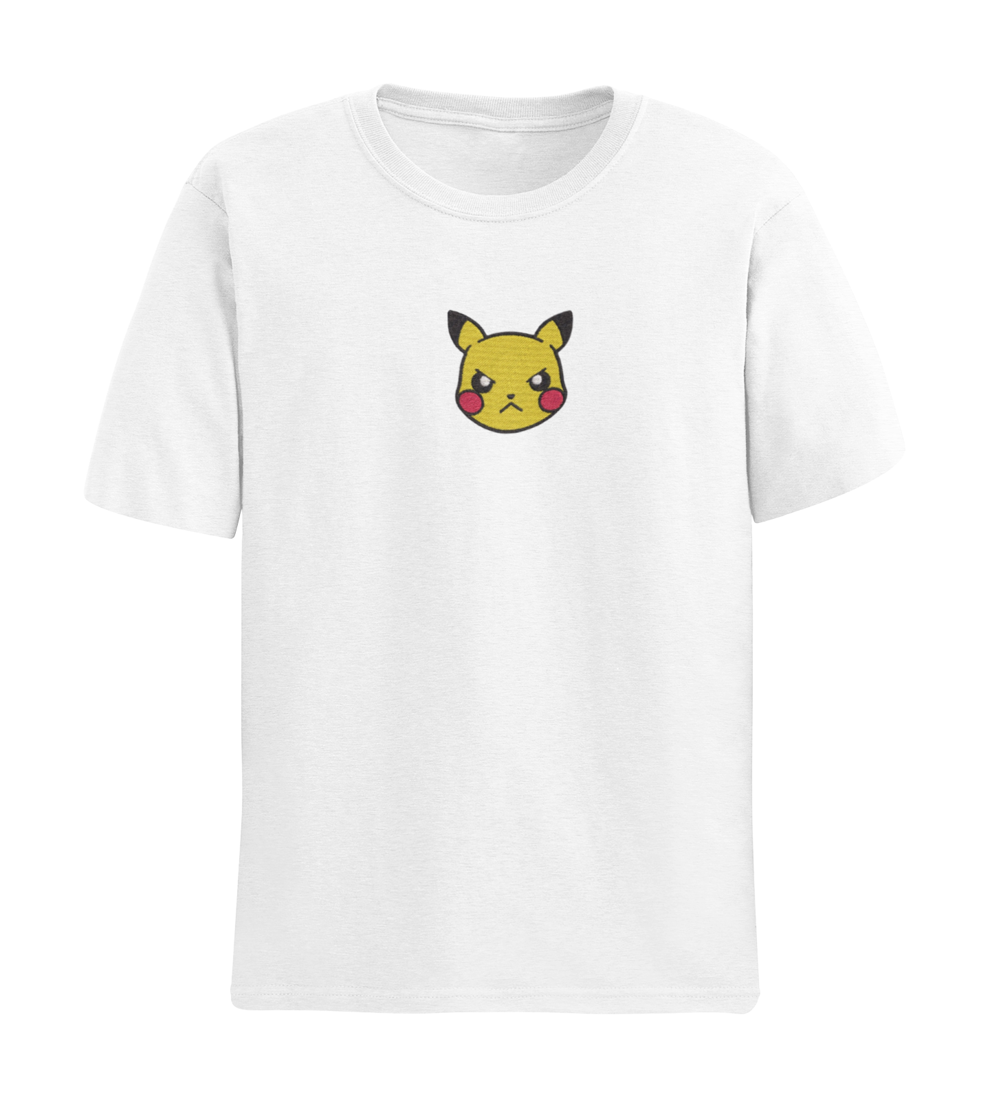 Pikachu Angry Tricou - Pokemon