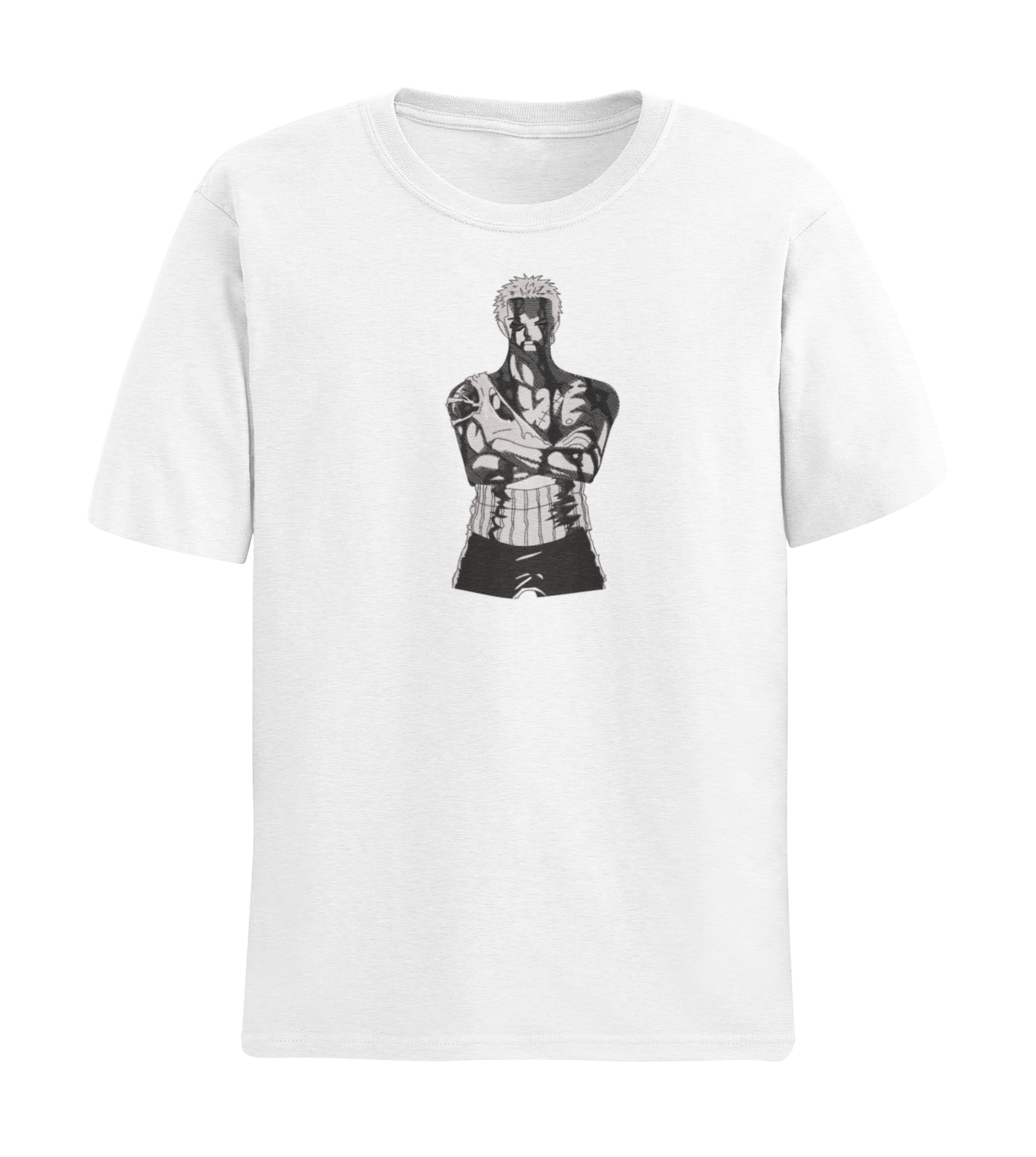 Zoro Nothing Happened Tricou - One Piece