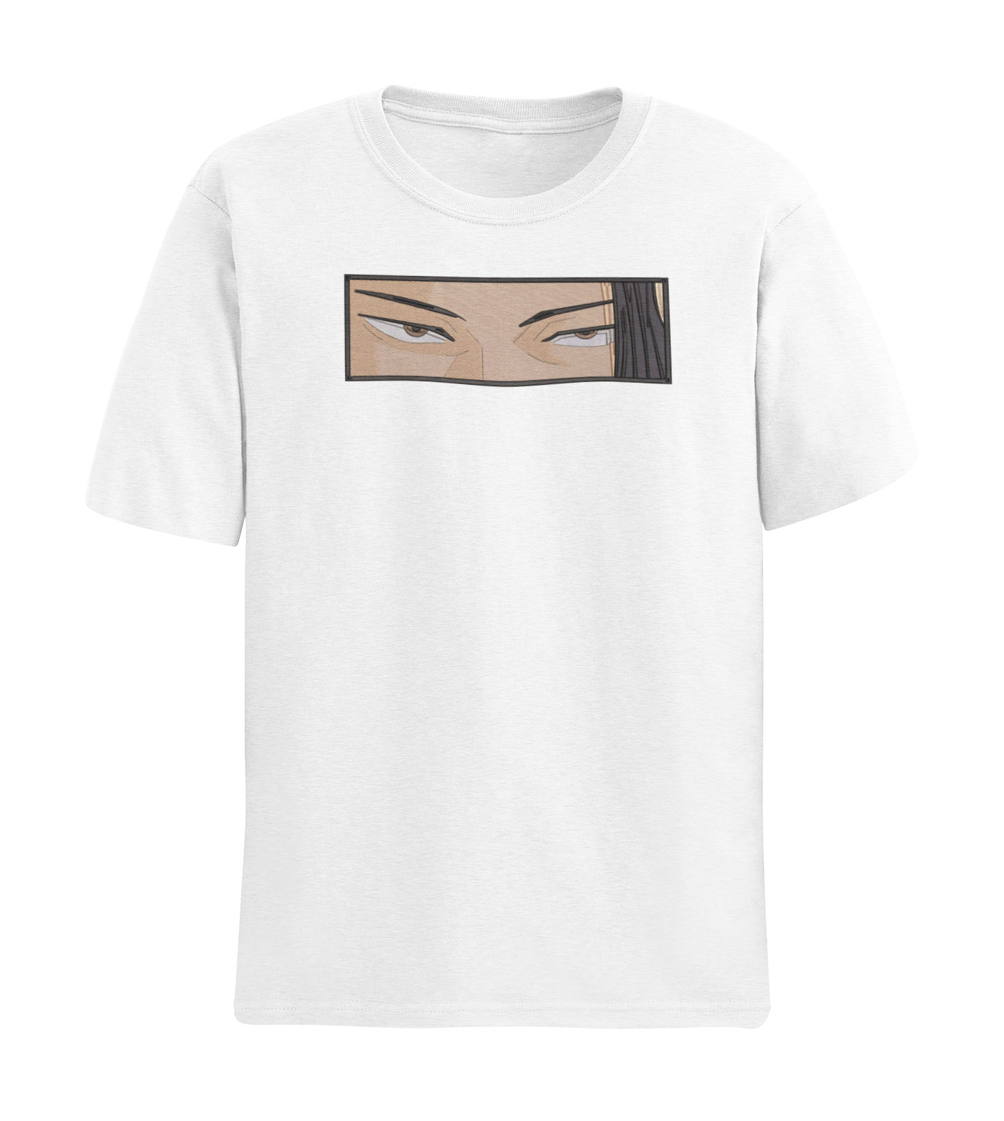 Geto Eyes Tricou - Jujutsu Kaisen